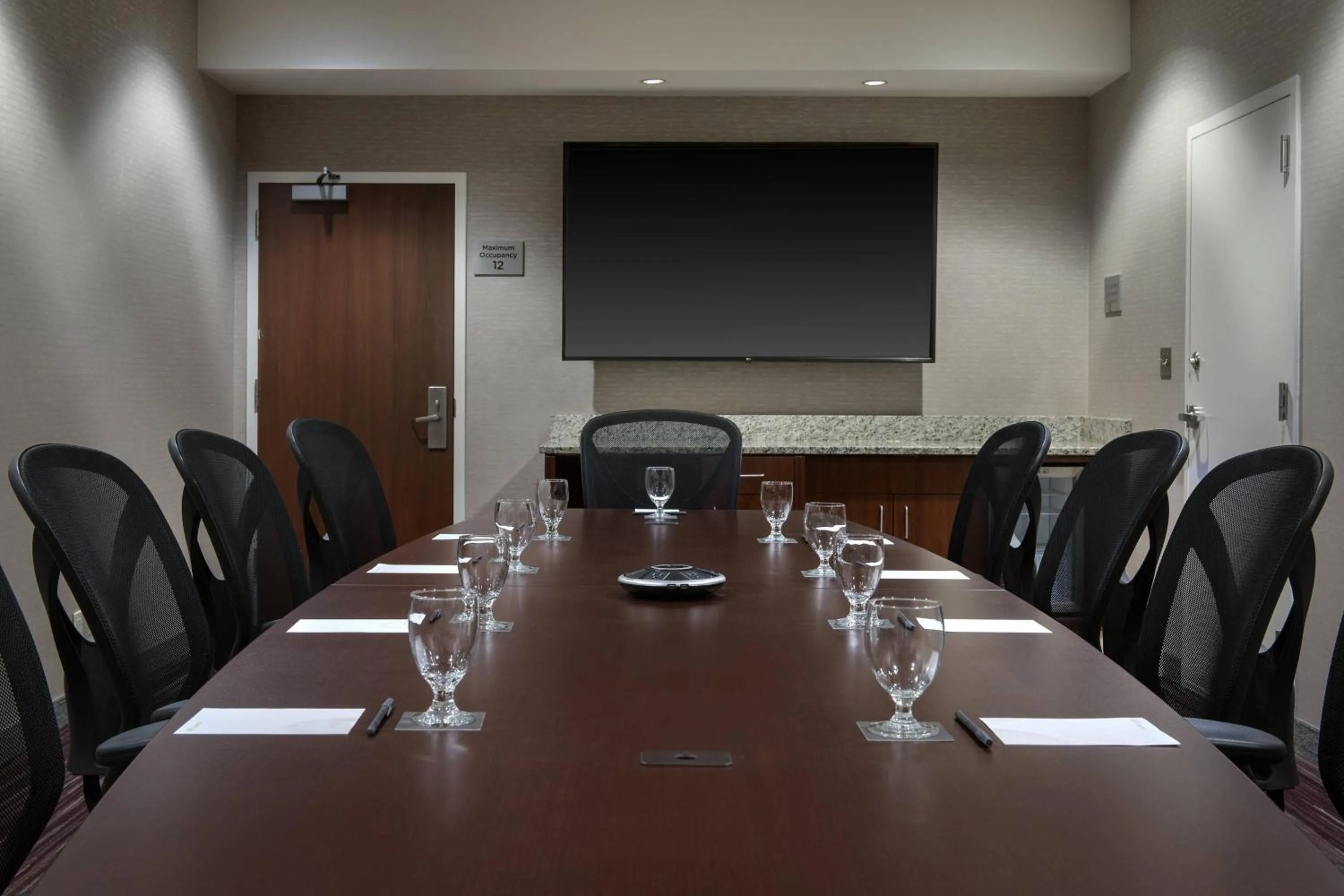 Meeting/conference room in Courtyard Fort Meade BWI Business District