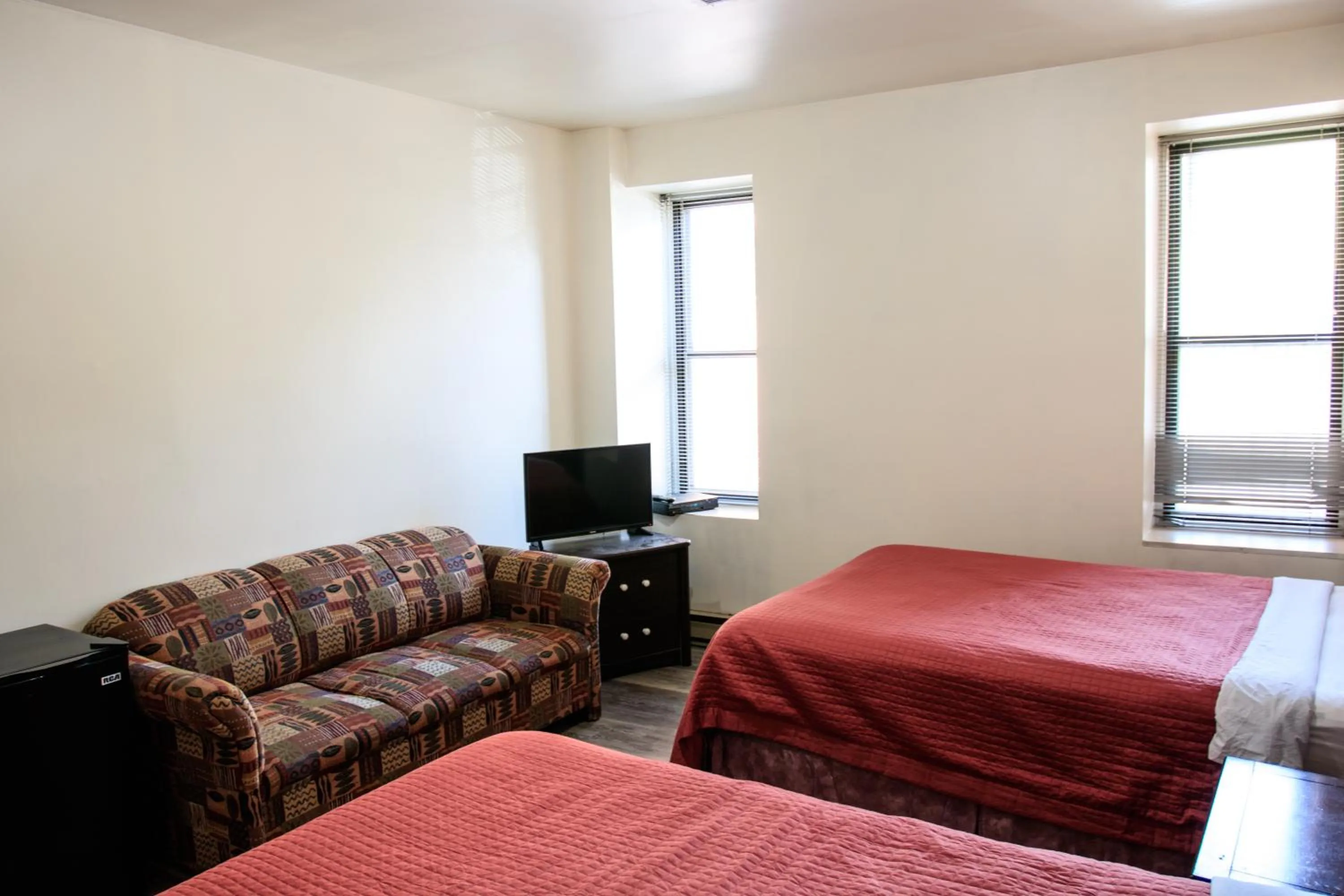 Bed in Hotel Casa Bella