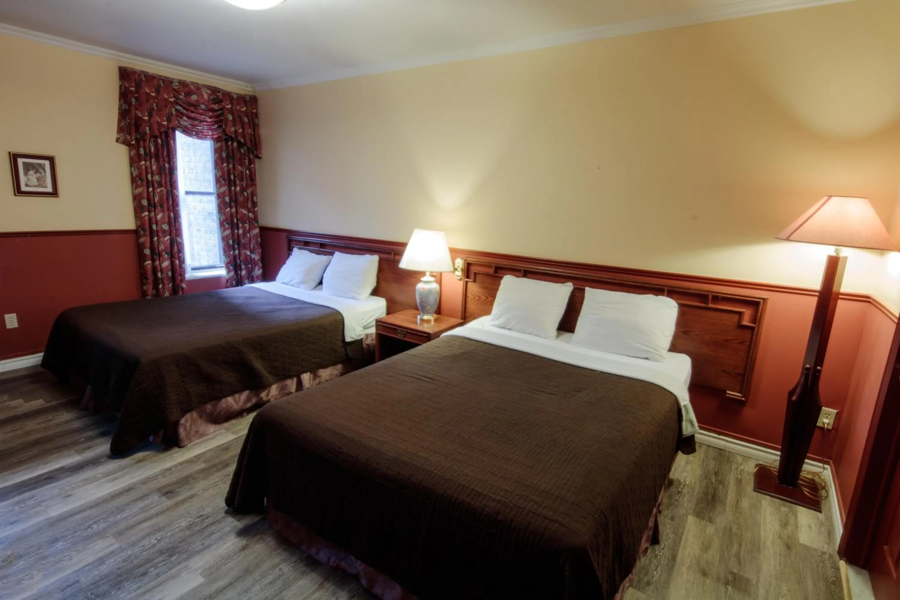 Bed in Hotel Casa Bella