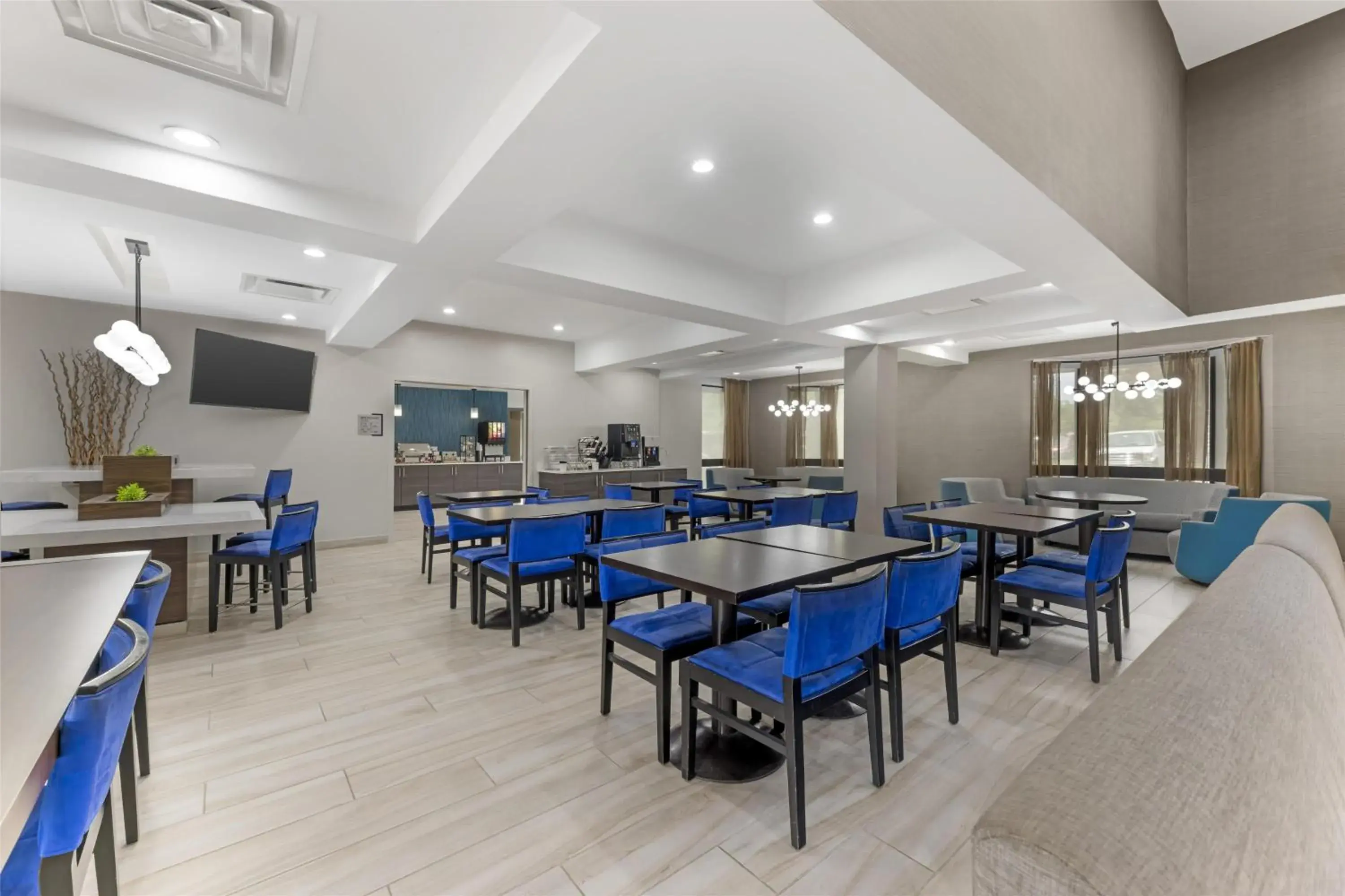 Breakfast in Best Western Plus Elgin - Chicago Breakfast in Best Western Plus Elgin - Chicago