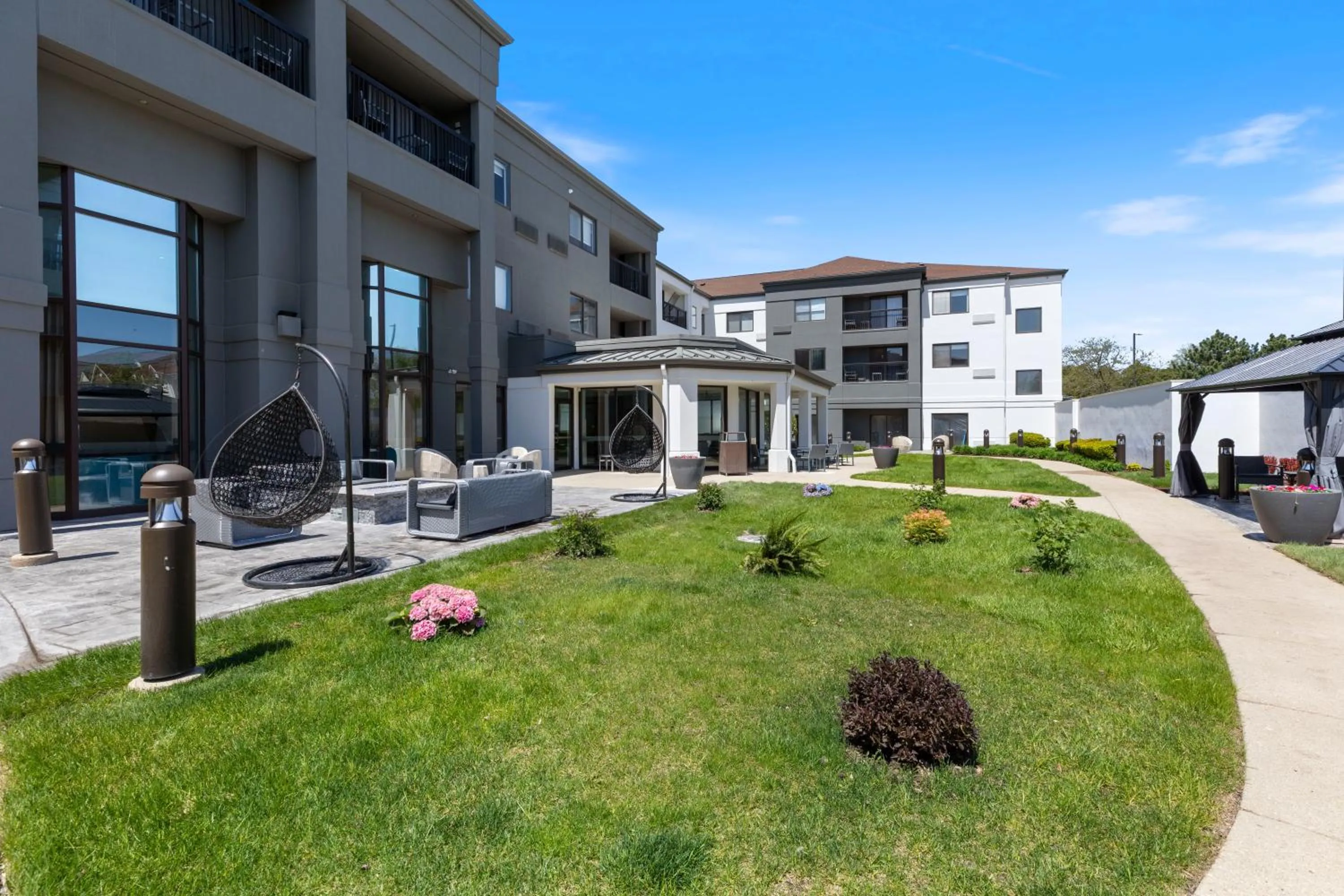 Property building in Best Western Plus Elgin - Chicago