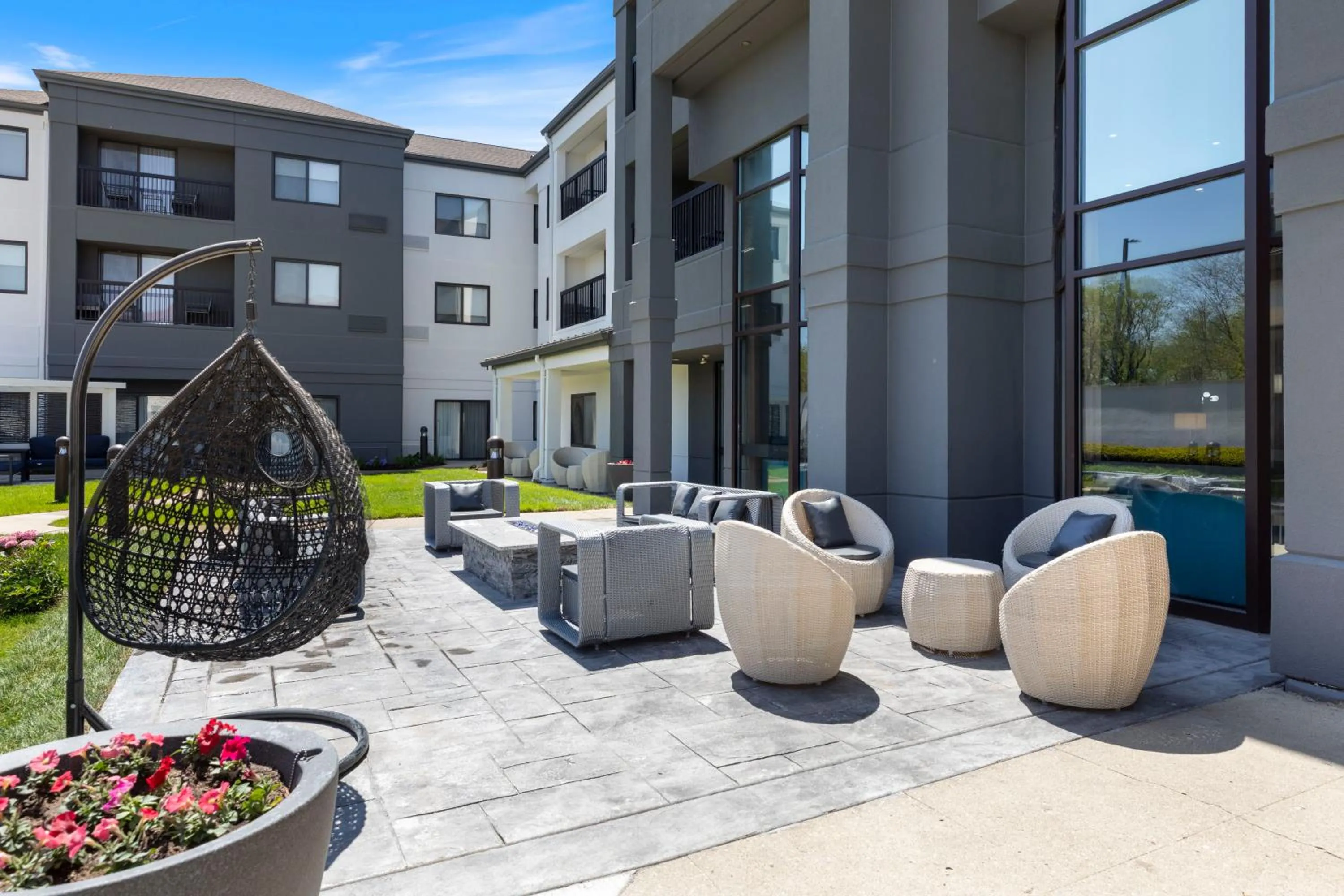 Property building in Best Western Plus Elgin - Chicago