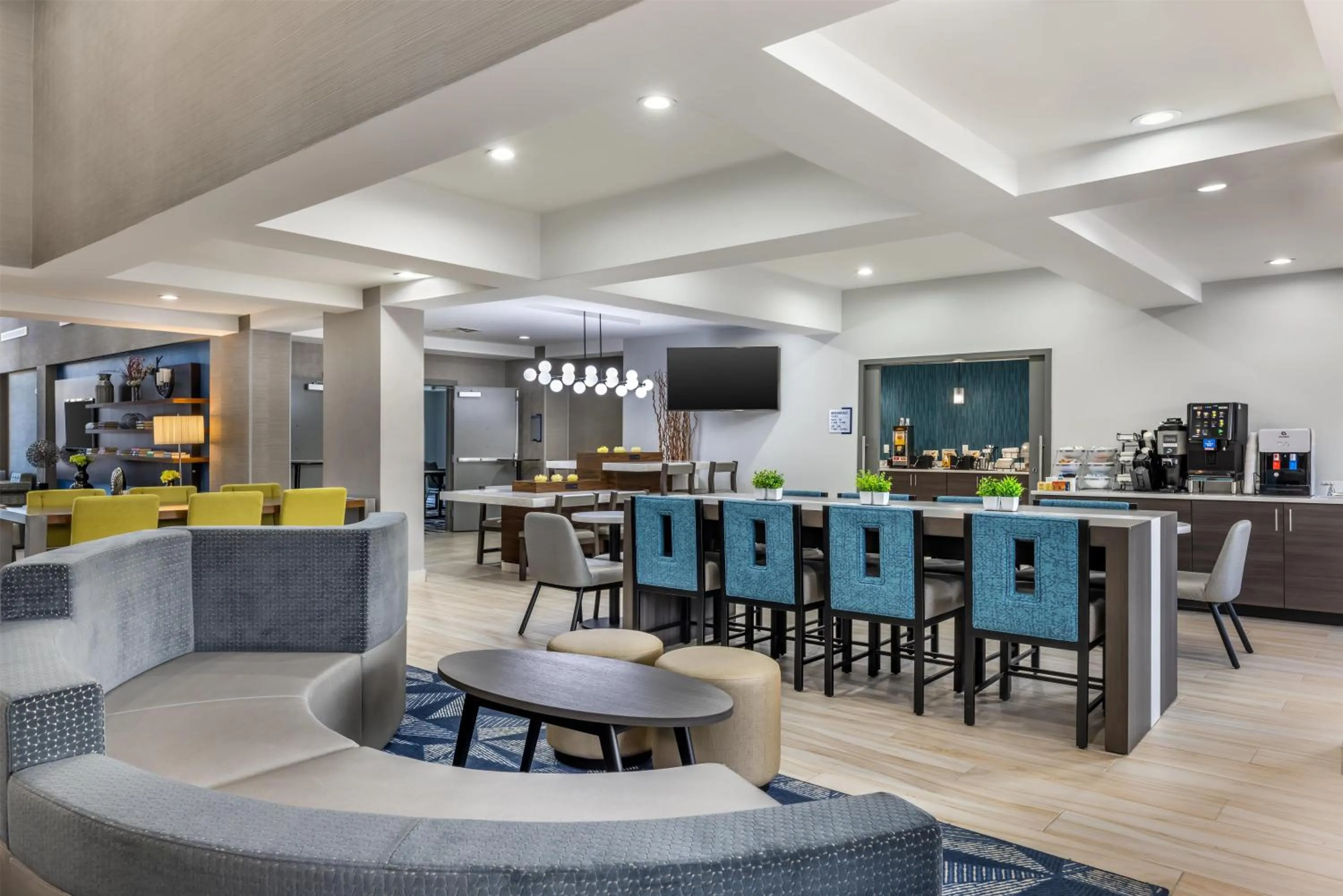 Breakfast in Best Western Plus Elgin - Chicago