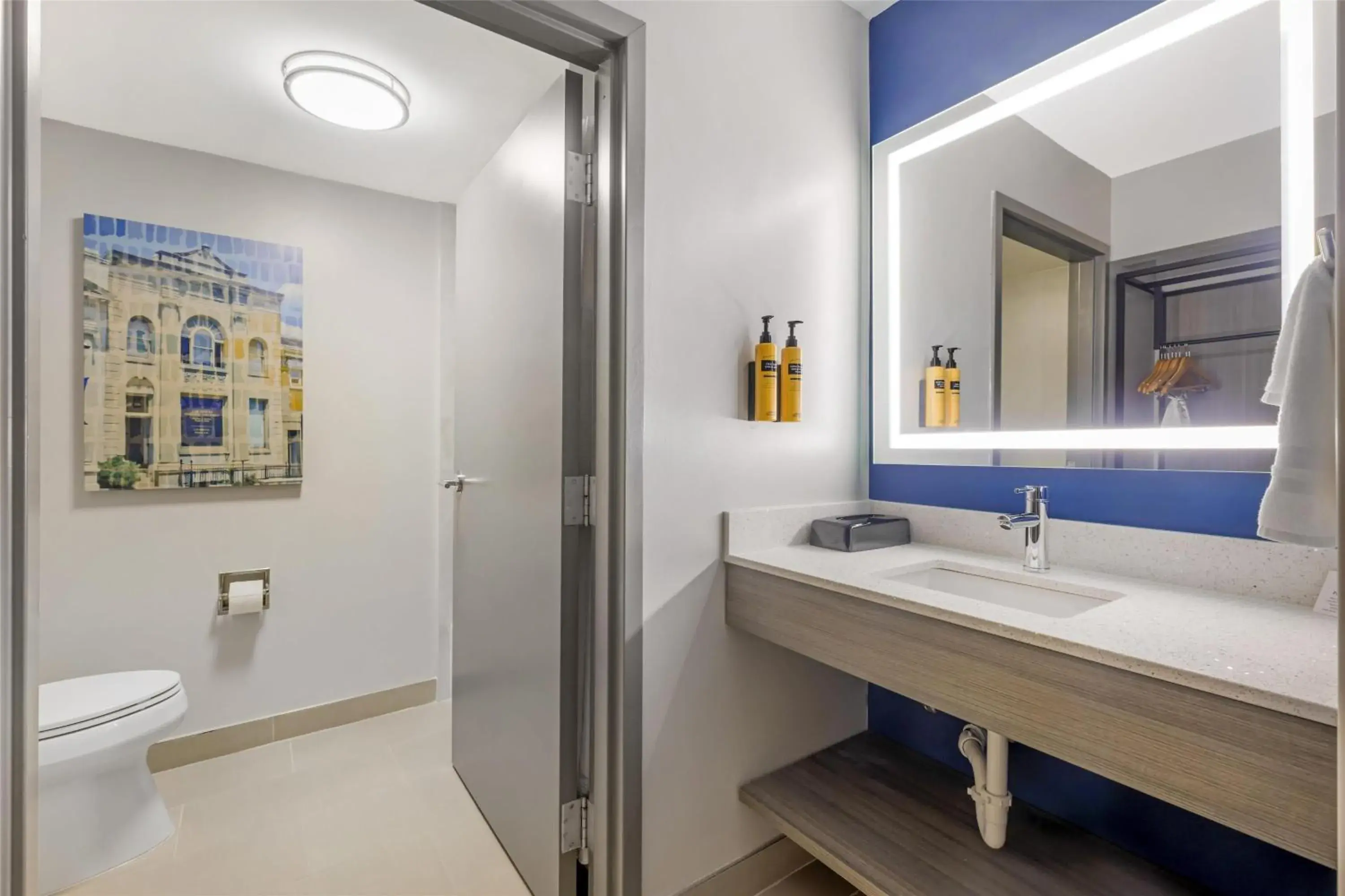 Bathroom in Best Western Plus Elgin - Chicago Bathroom in Best Western Plus Elgin - Chicago