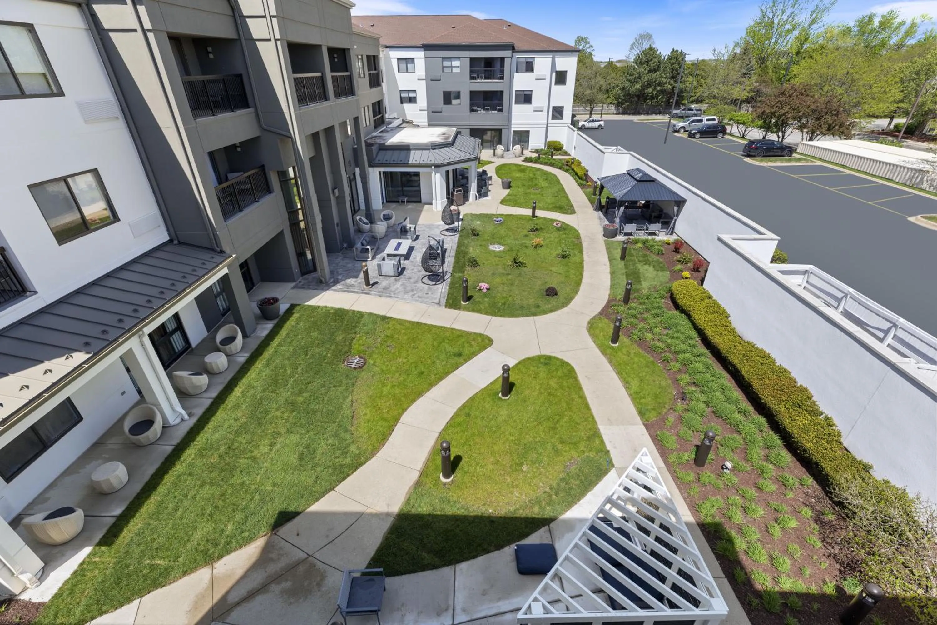 Property building in Best Western Plus Elgin - Chicago