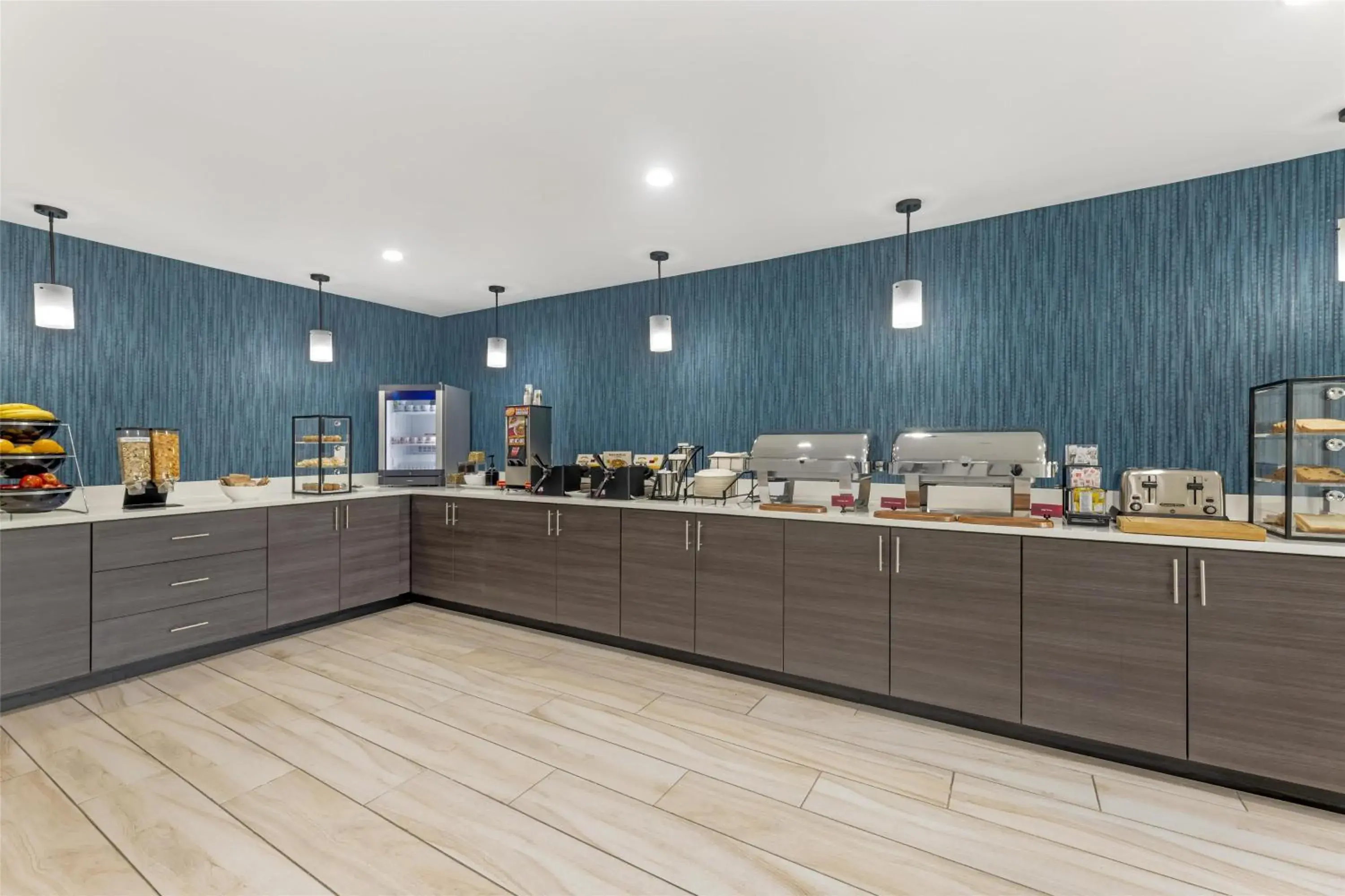 Breakfast in Best Western Plus Elgin - Chicago Breakfast in Best Western Plus Elgin - Chicago