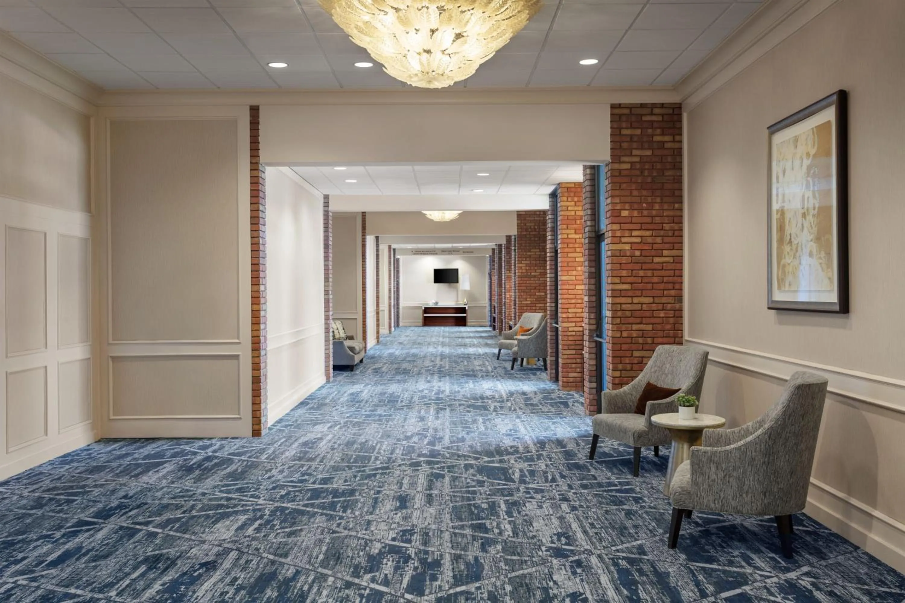 Meeting/conference room in Lincolnshire Marriott Resort