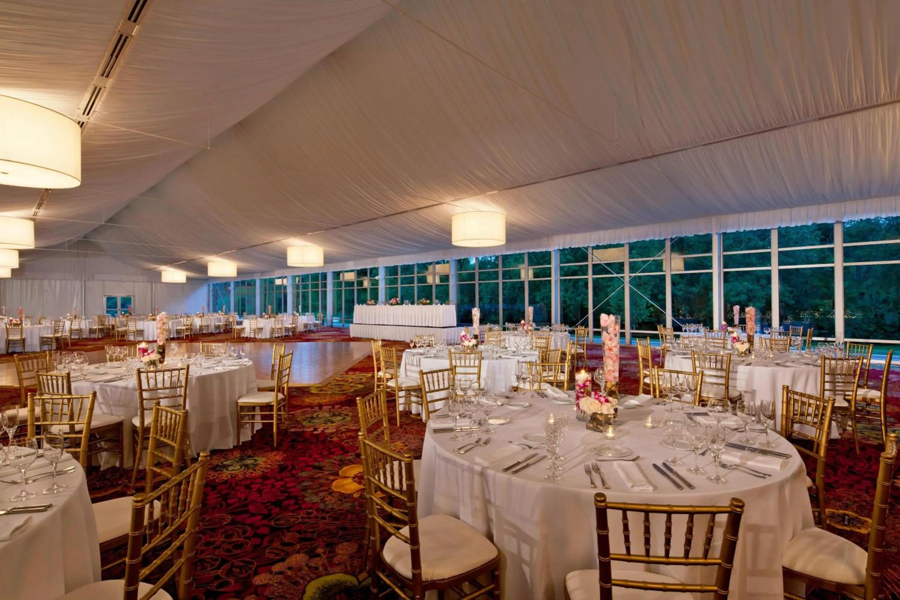 Meeting/conference room in Lincolnshire Marriott Resort
