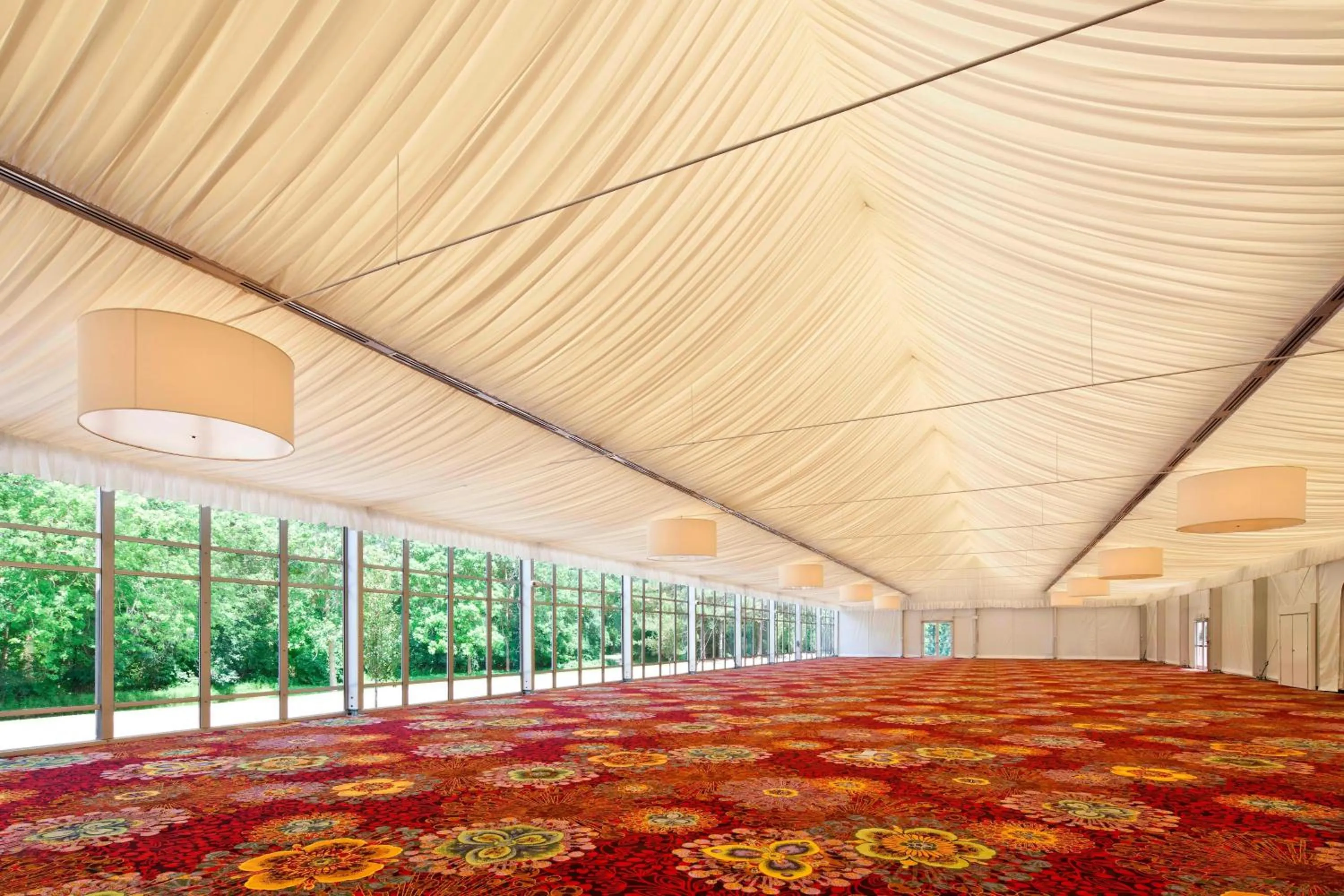 Meeting/conference room in Lincolnshire Marriott Resort