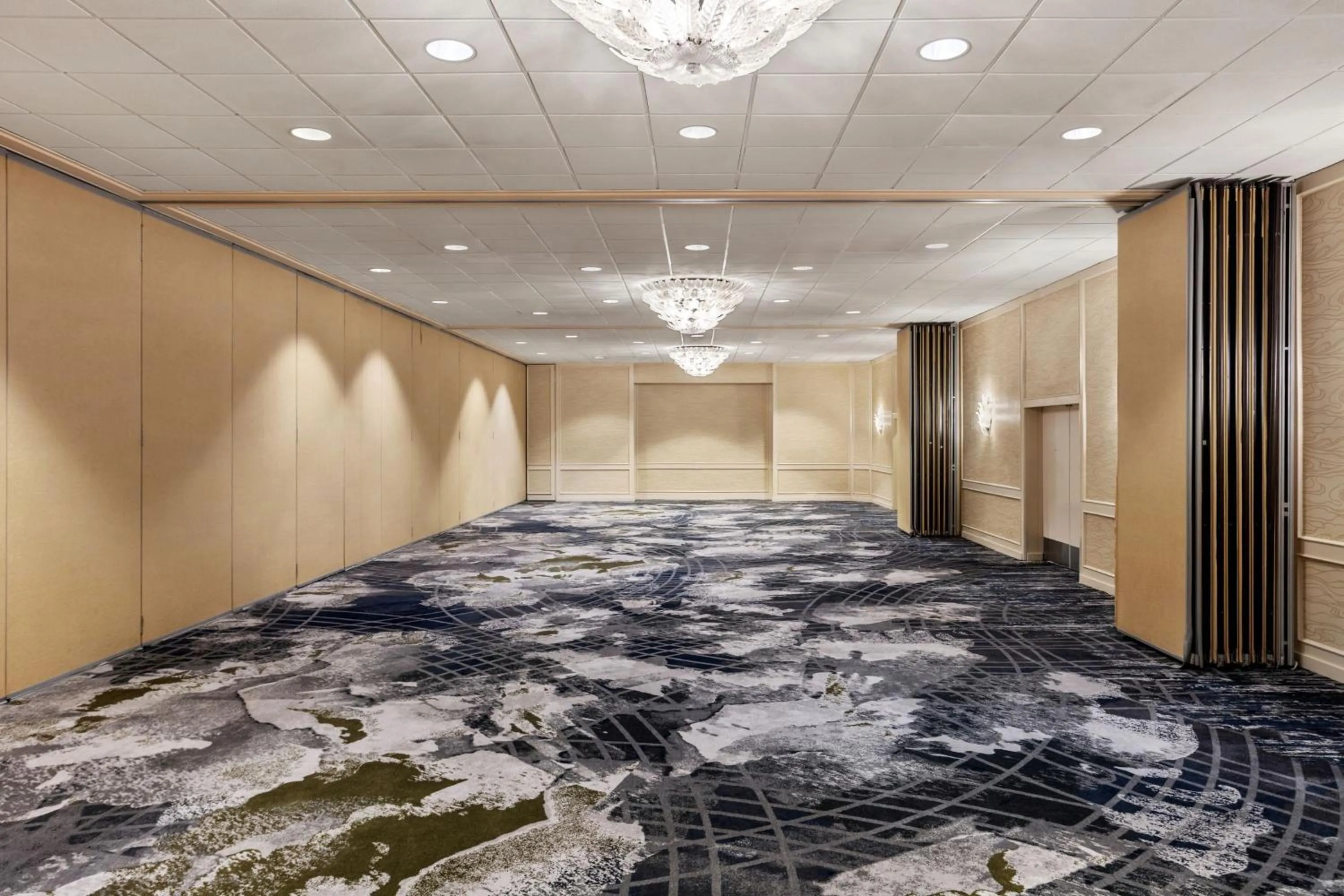 Meeting/conference room in Lincolnshire Marriott Resort