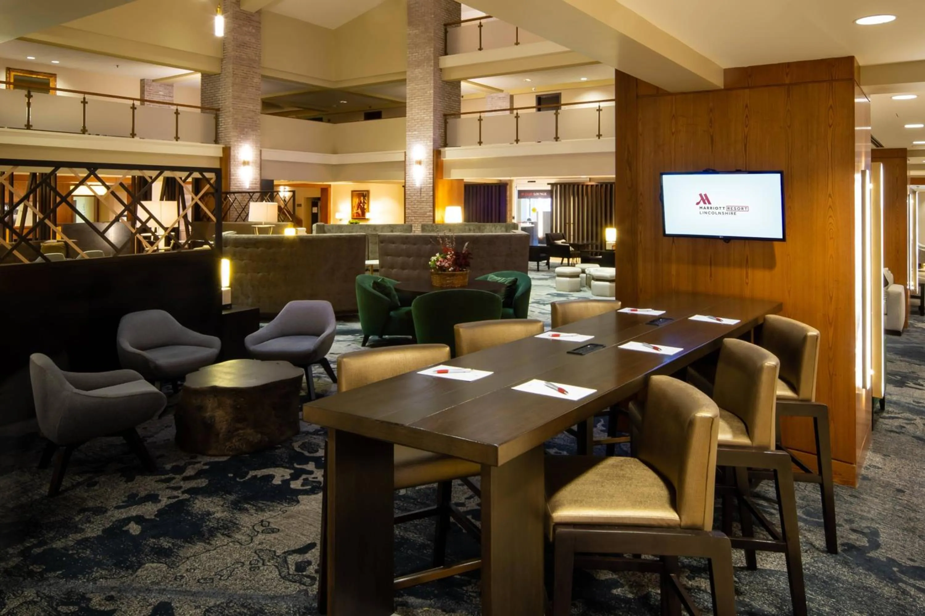 Other in Lincolnshire Marriott Resort