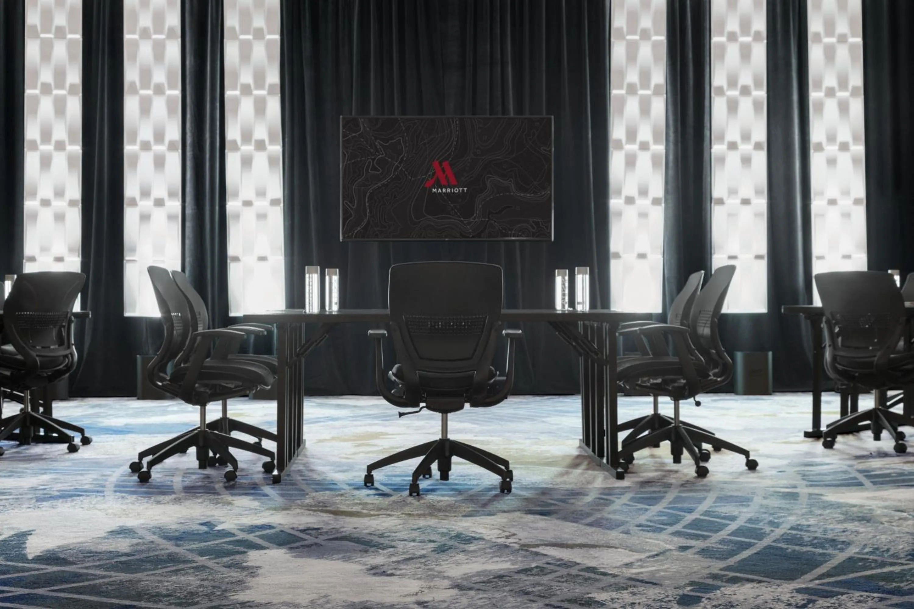 Meeting/conference room in Lincolnshire Marriott Resort