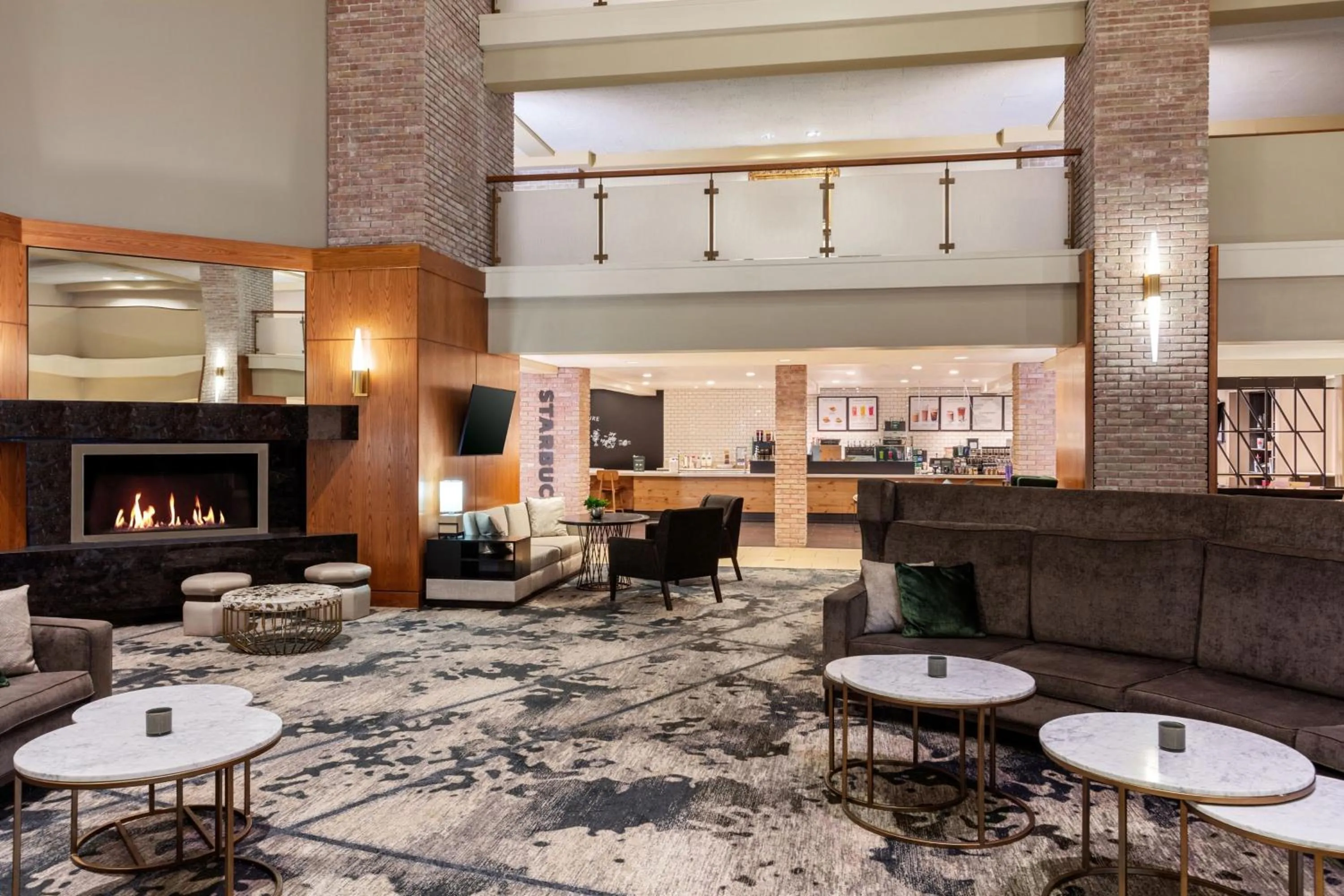 View (from property/room) in Lincolnshire Marriott Resort