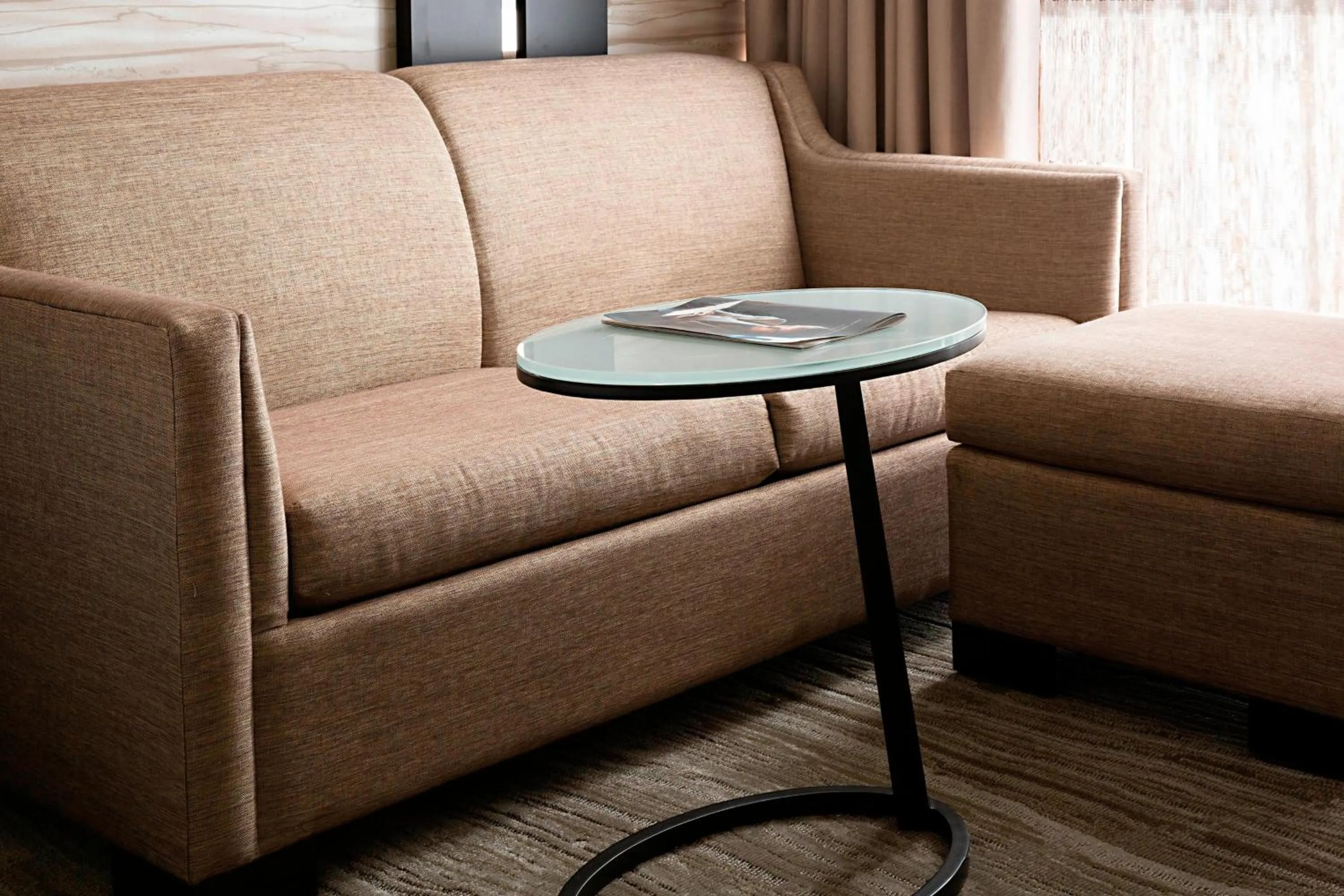 Photo of the whole room in Lincolnshire Marriott Resort