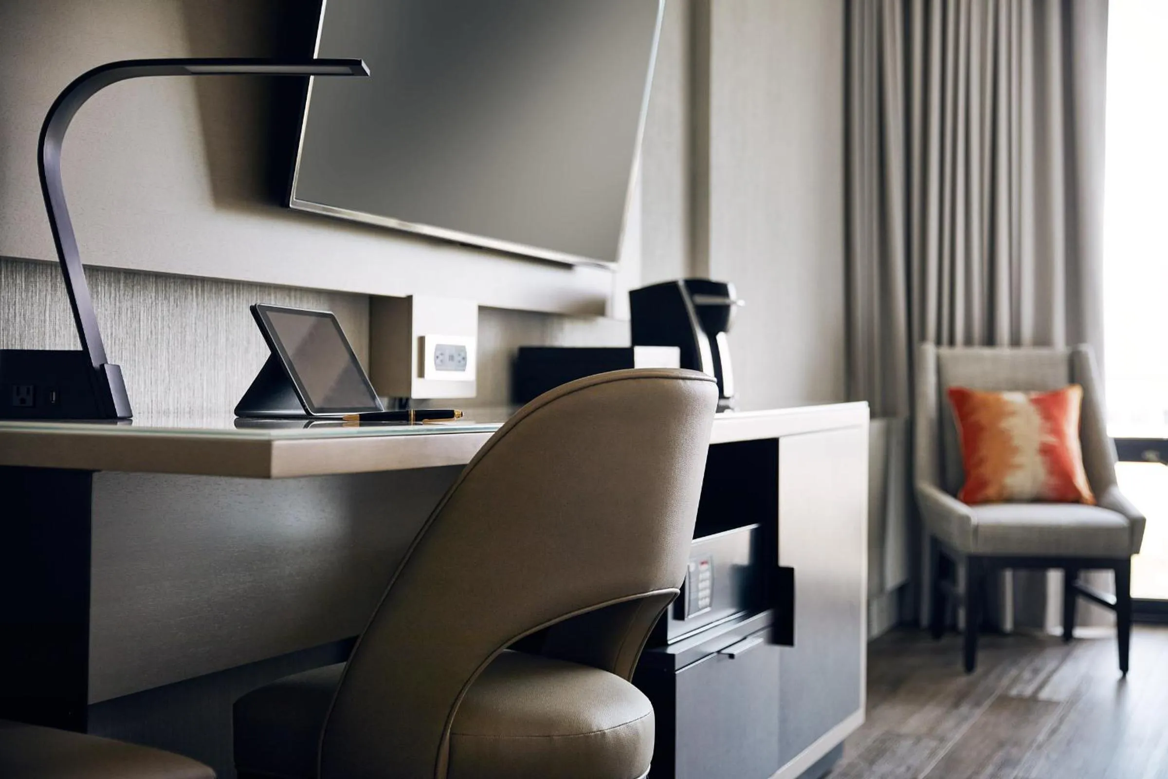 Bedroom in Chicago Marriott Oak Brook