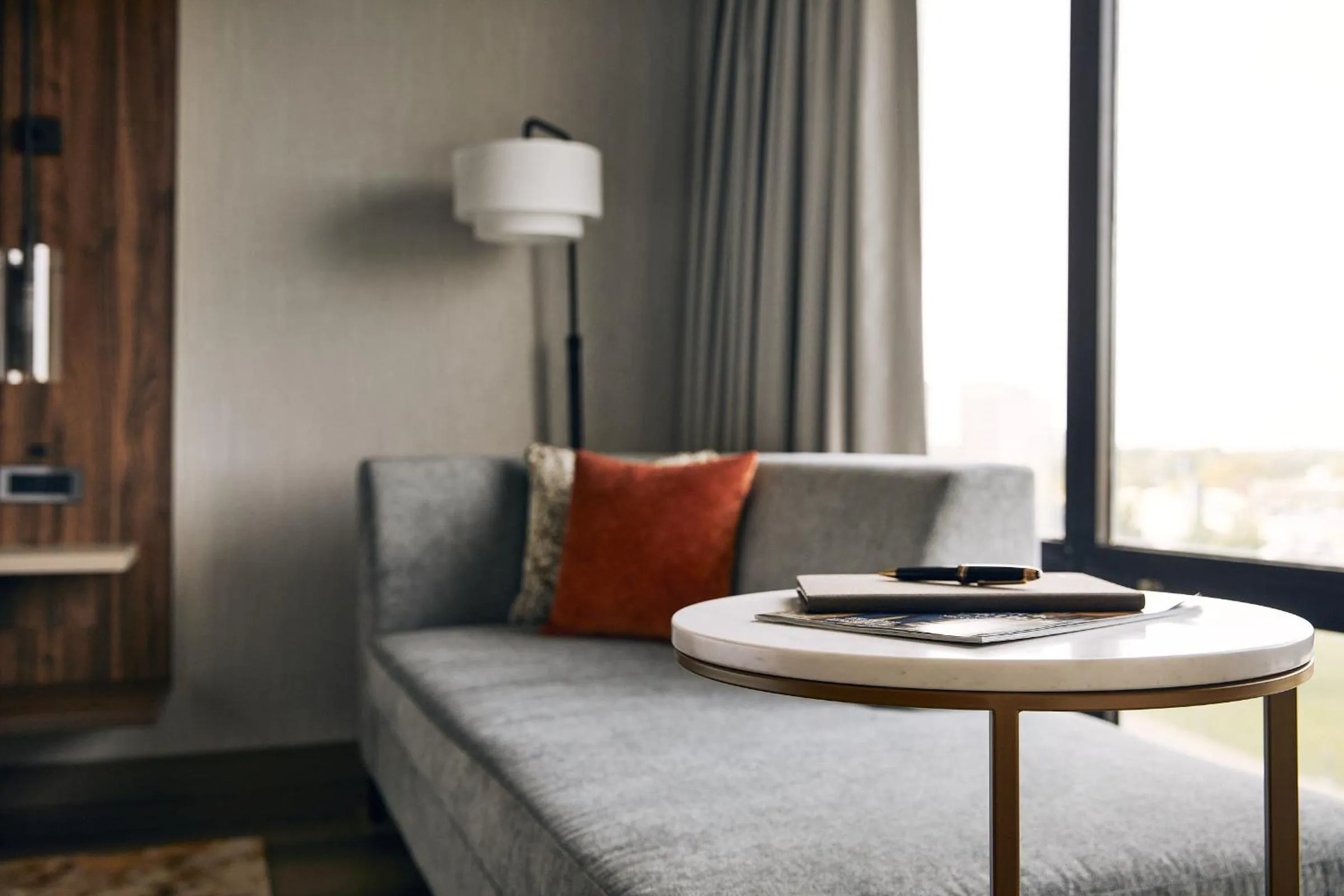 Bedroom in Chicago Marriott Oak Brook