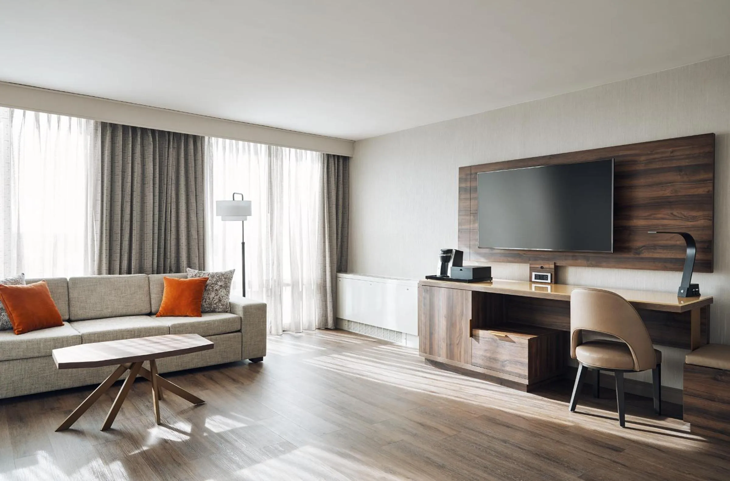 Bedroom in Chicago Marriott Oak Brook