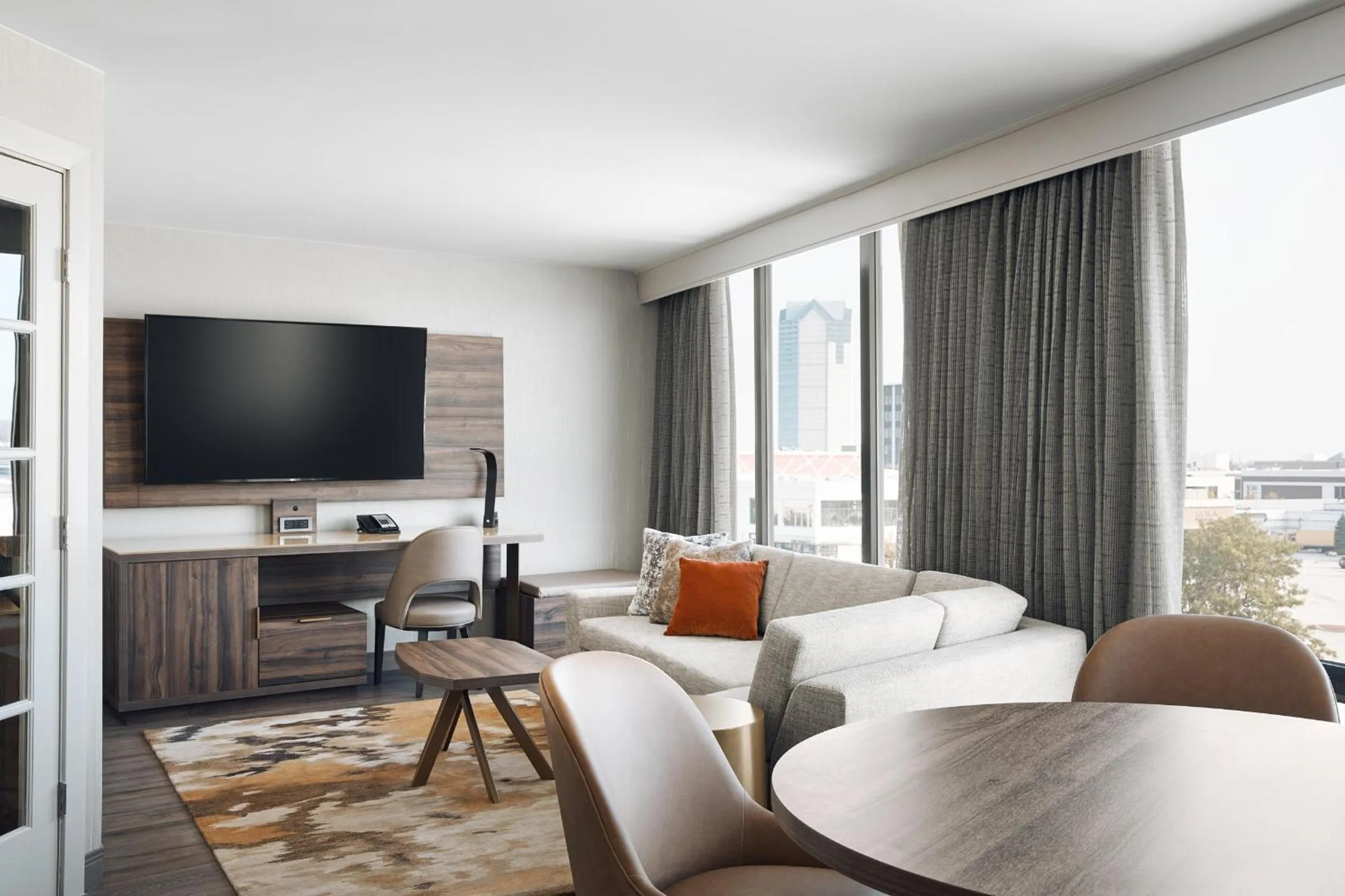 Bedroom in Chicago Marriott Oak Brook