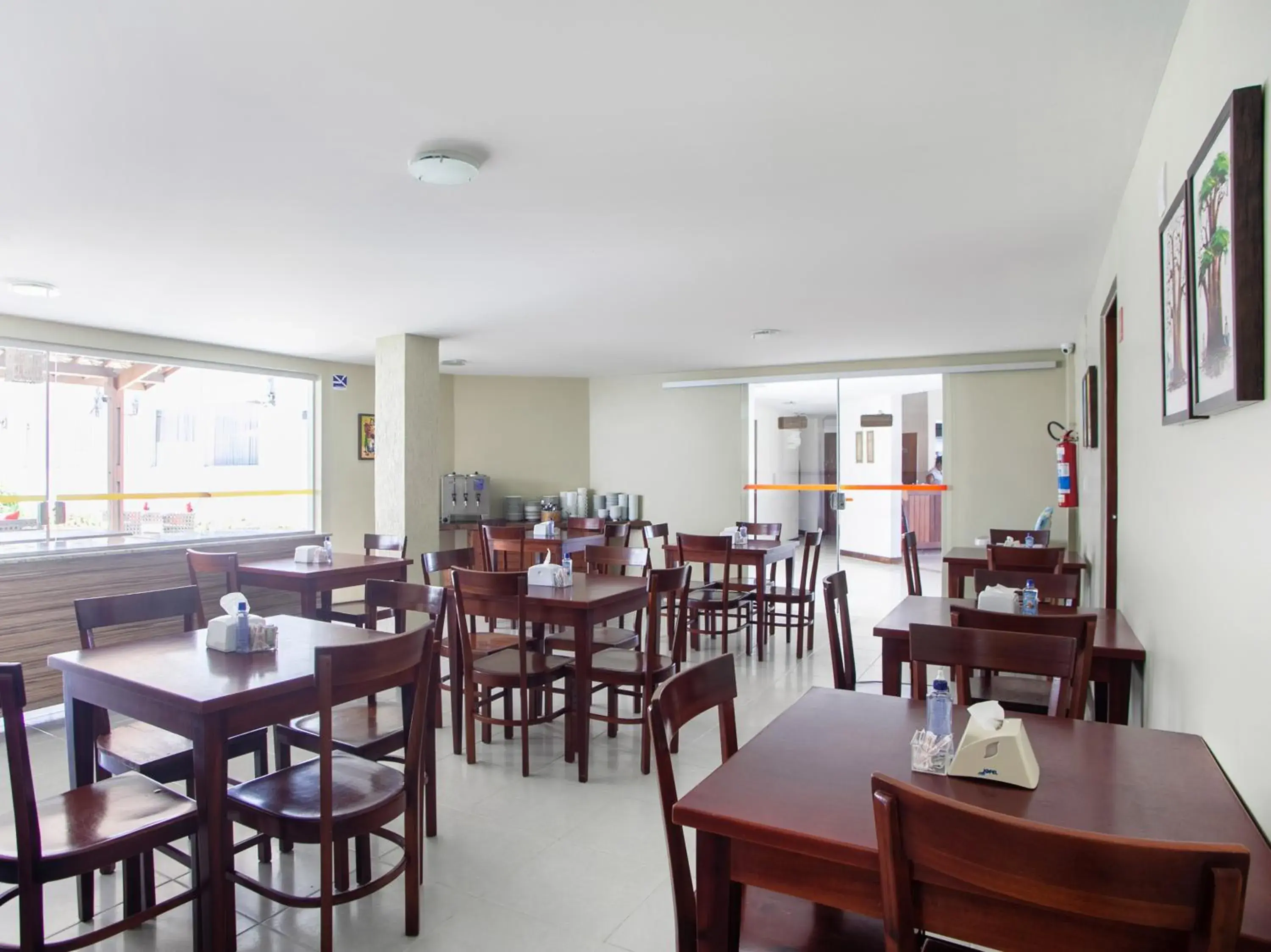 Restaurant/places to eat in OYO Alto Da Praia Hotel, Aracaju Restaurant/places to eat in OYO Alto Da Praia Hotel, Aracaju