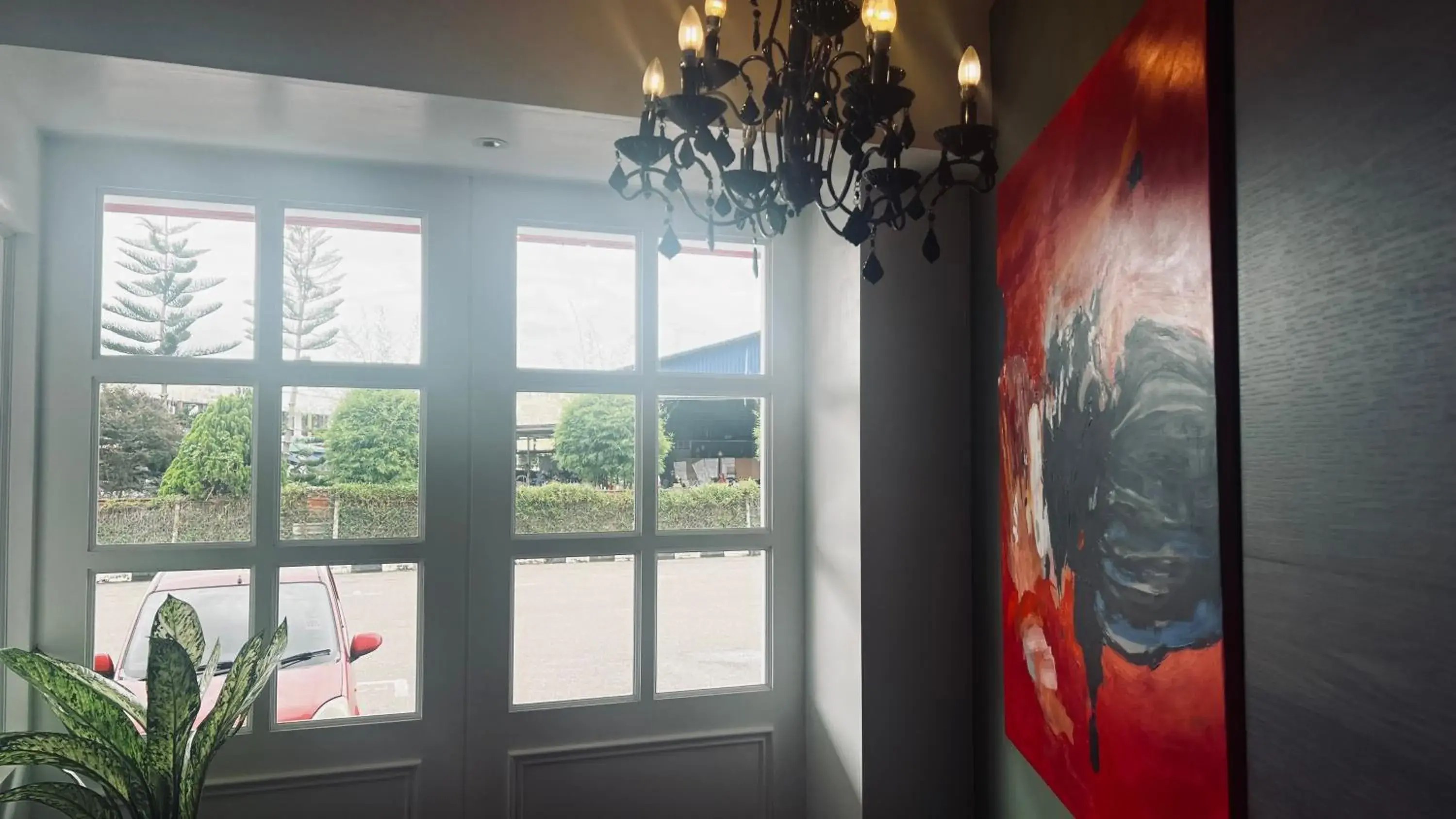 View (from property/room) in SiN LiEN HOTEL View (from property/room) in SiN LiEN HOTEL