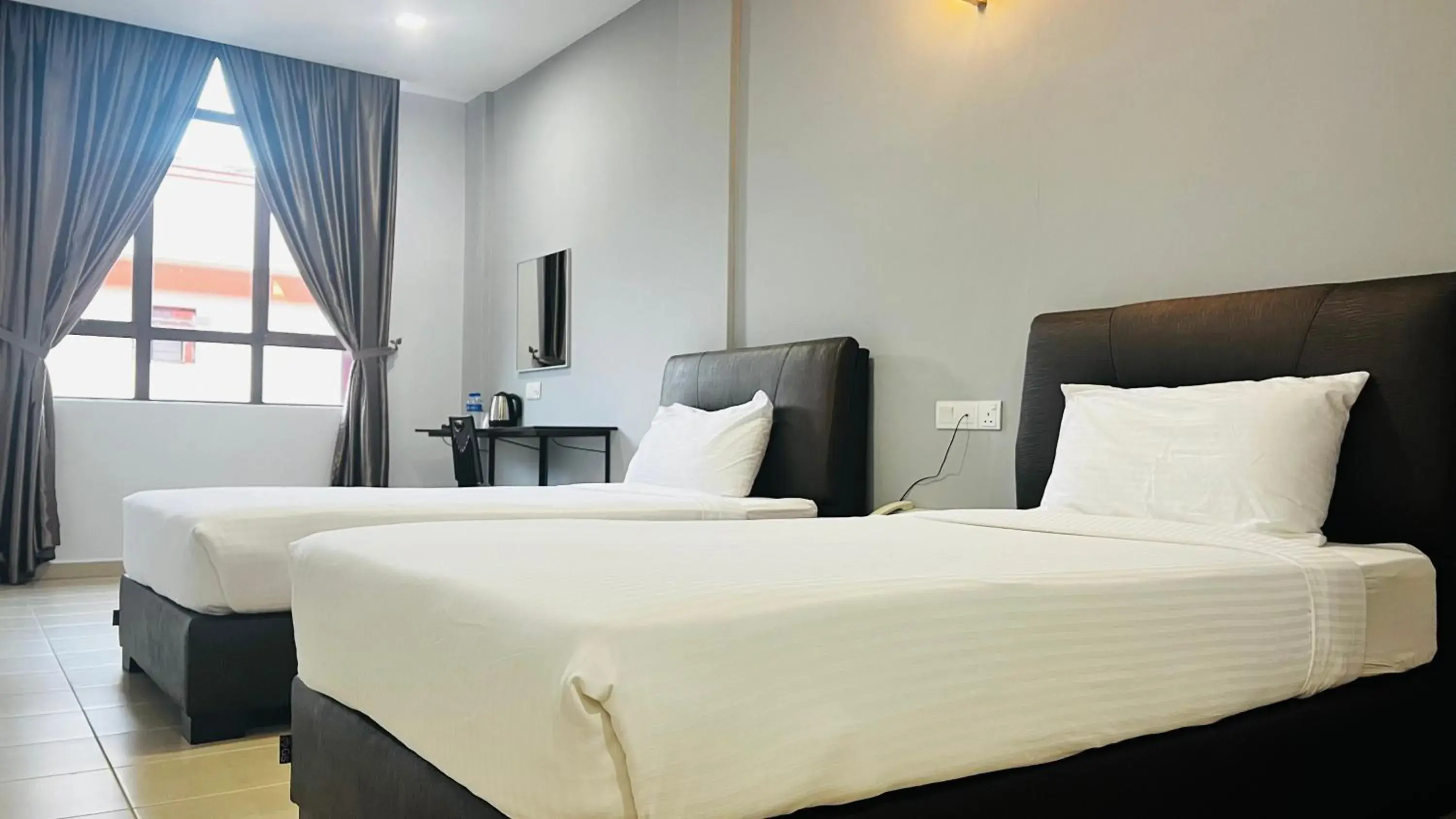 Bedroom, Bed in SiN LiEN HOTEL Bedroom, Bed in SiN LiEN HOTEL