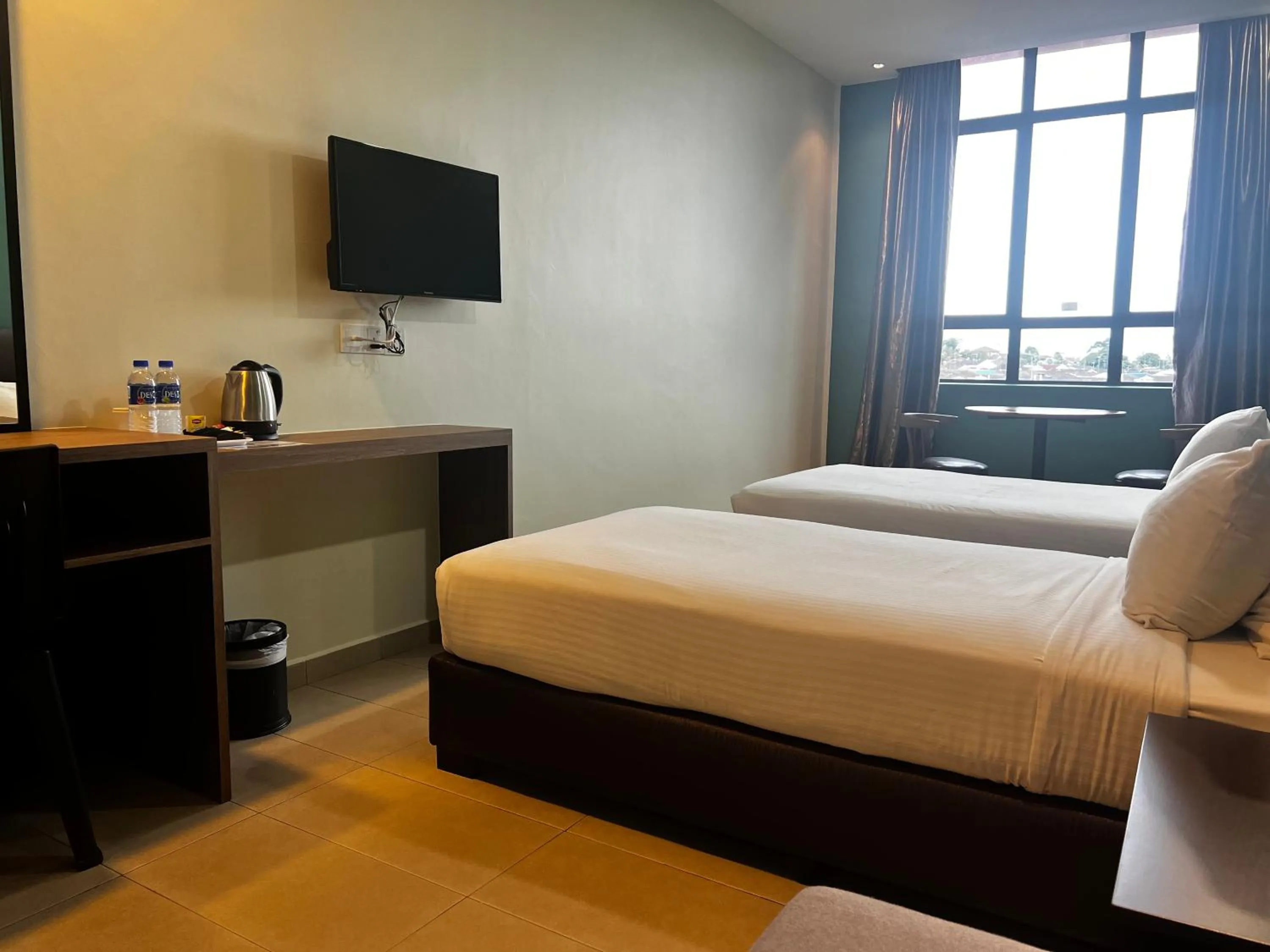 Bedroom, Bed in SiN LiEN HOTEL