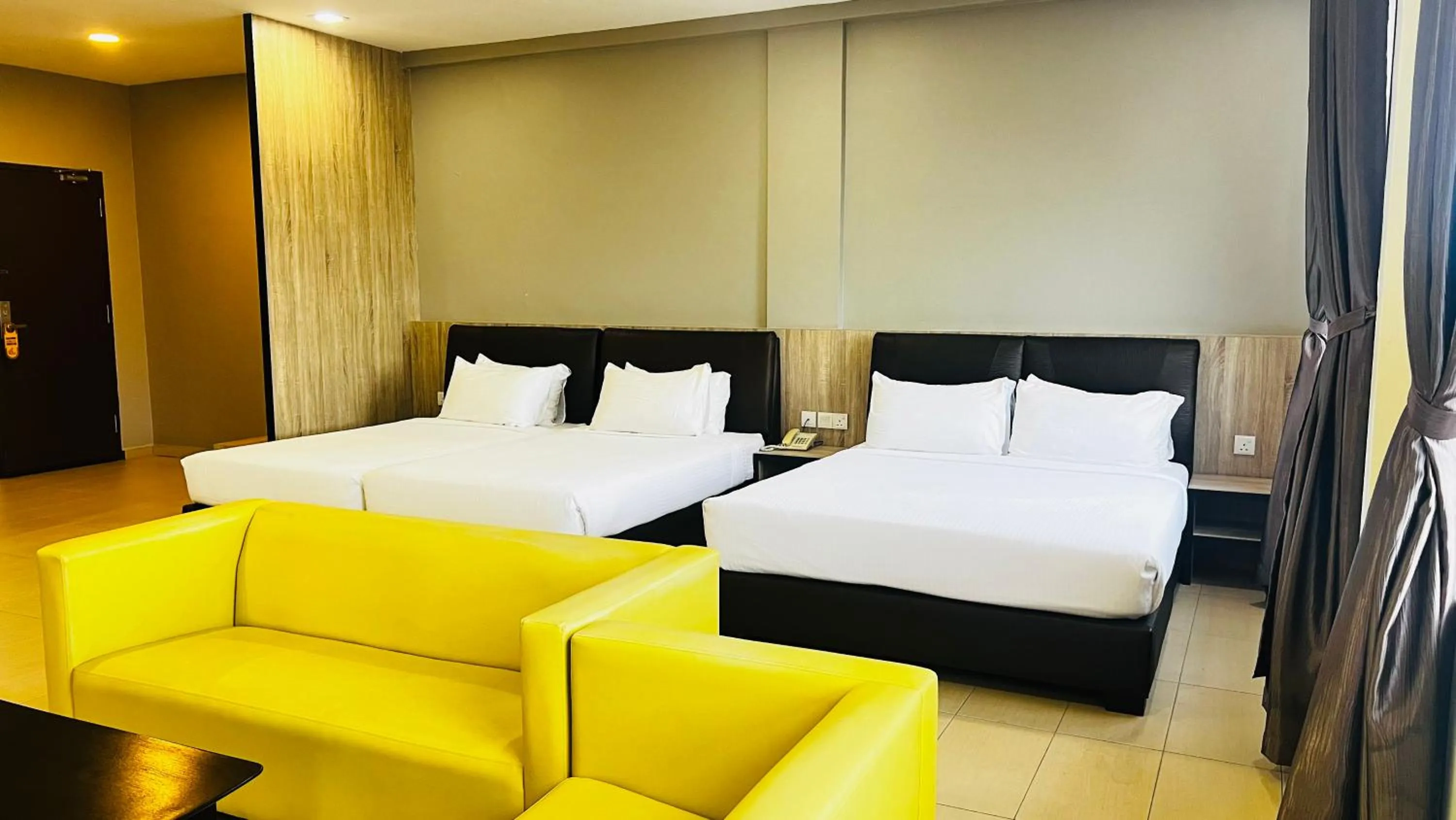 Bedroom, Bed in SiN LiEN HOTEL