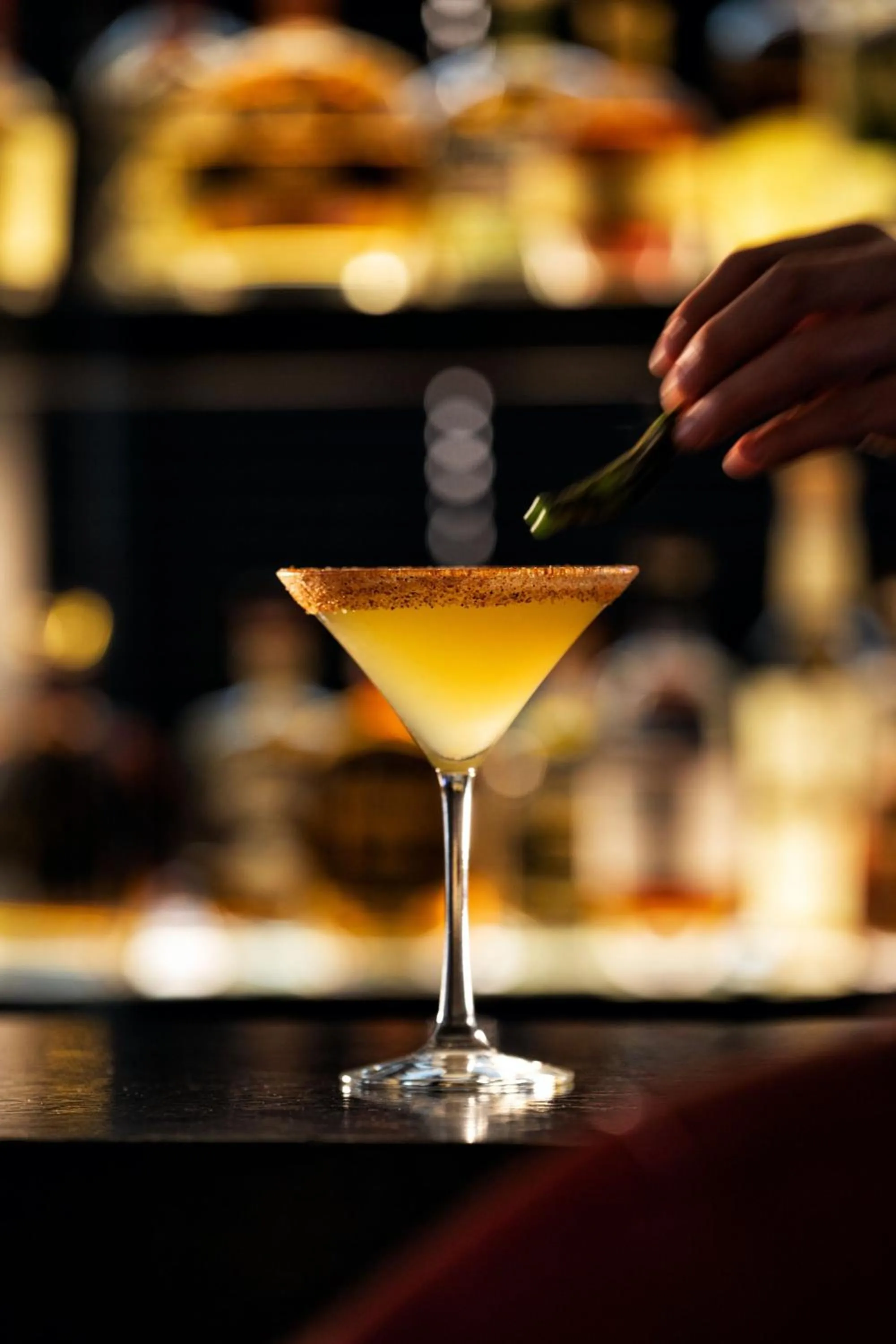 Restaurant/places to eat in Le Méridien Chicago - Oakbrook Center