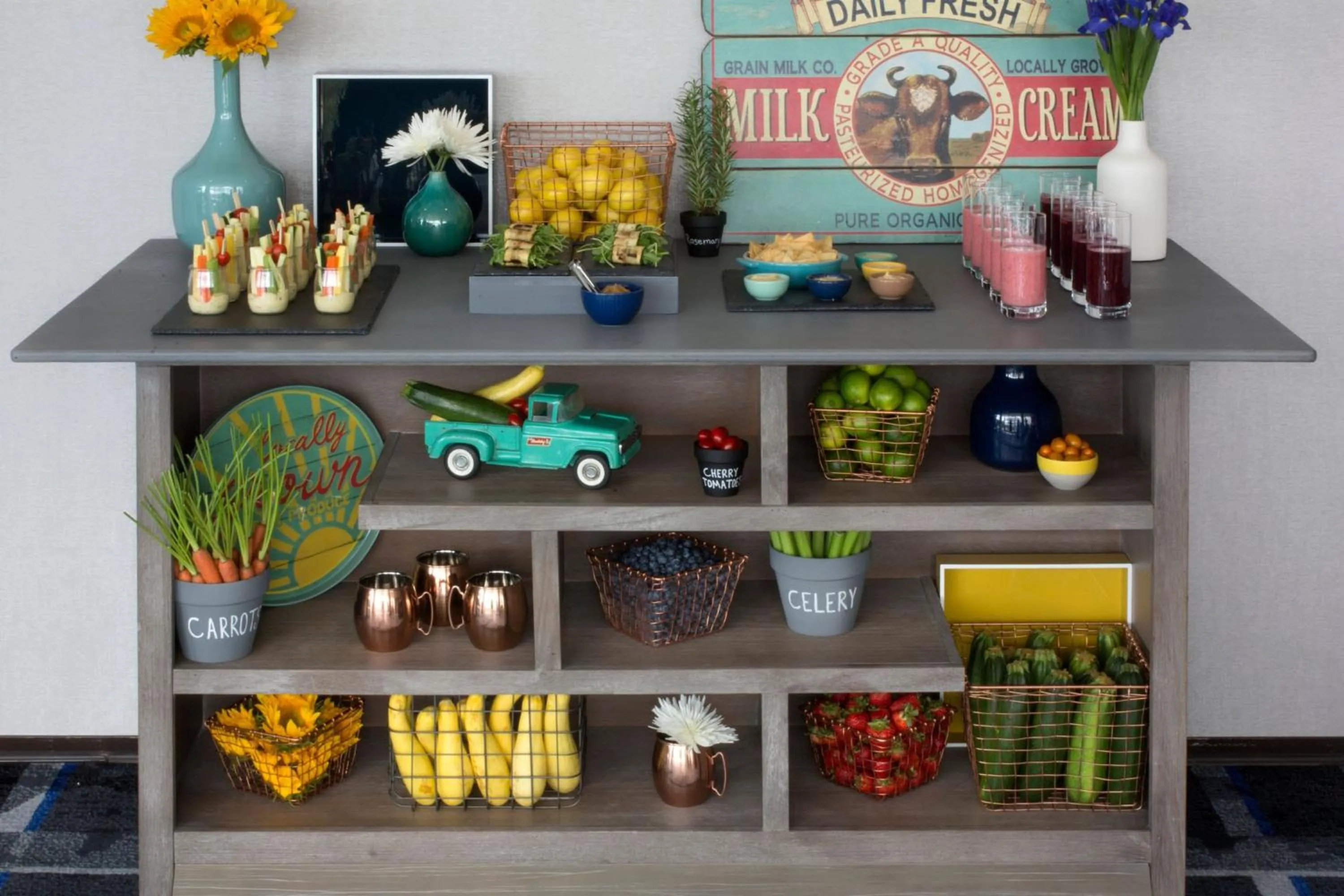 Meeting/conference room in Le Méridien Chicago - Oakbrook Center