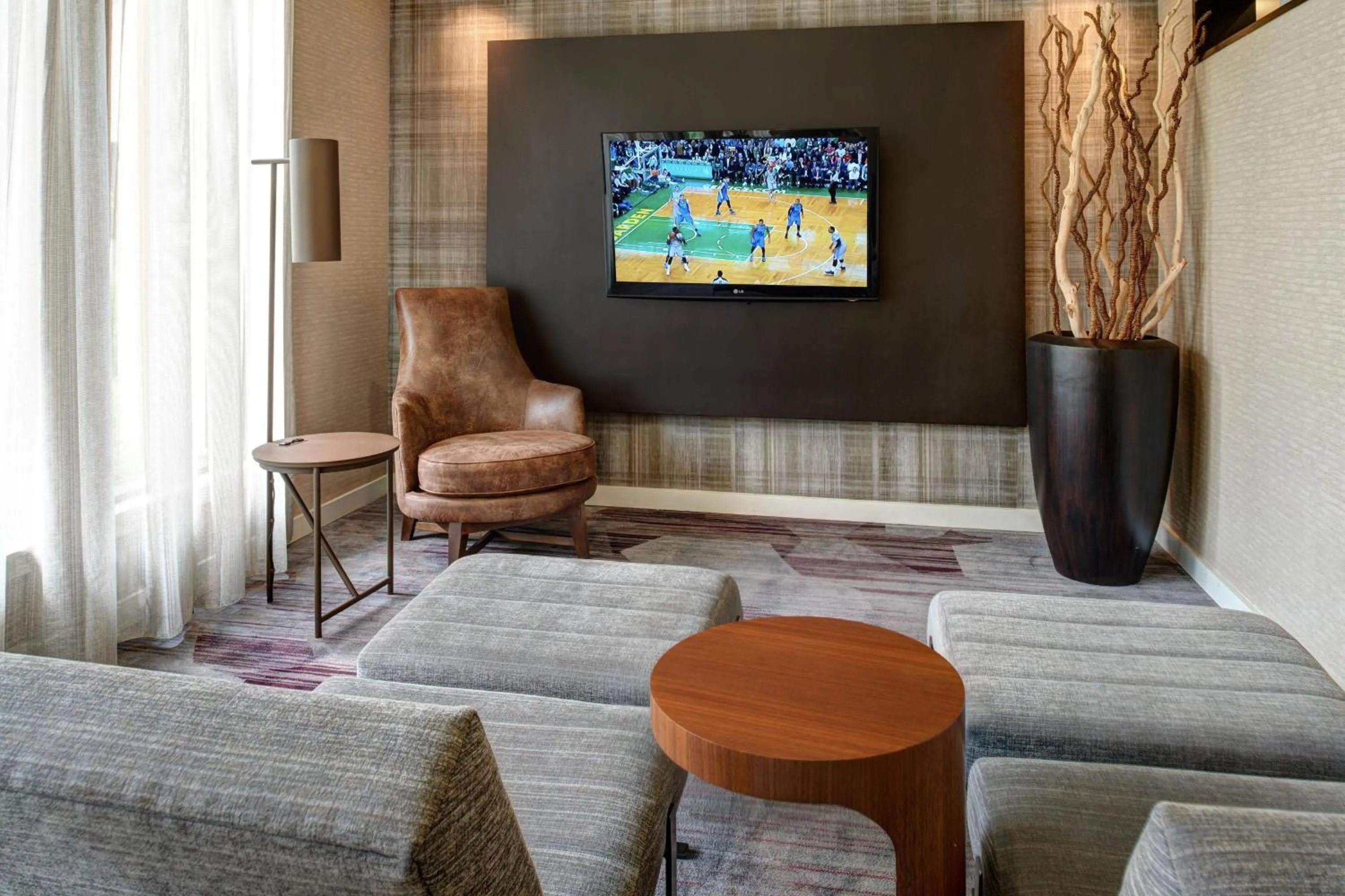 View (from property/room) in Courtyard Chicago Oakbrook Terrace