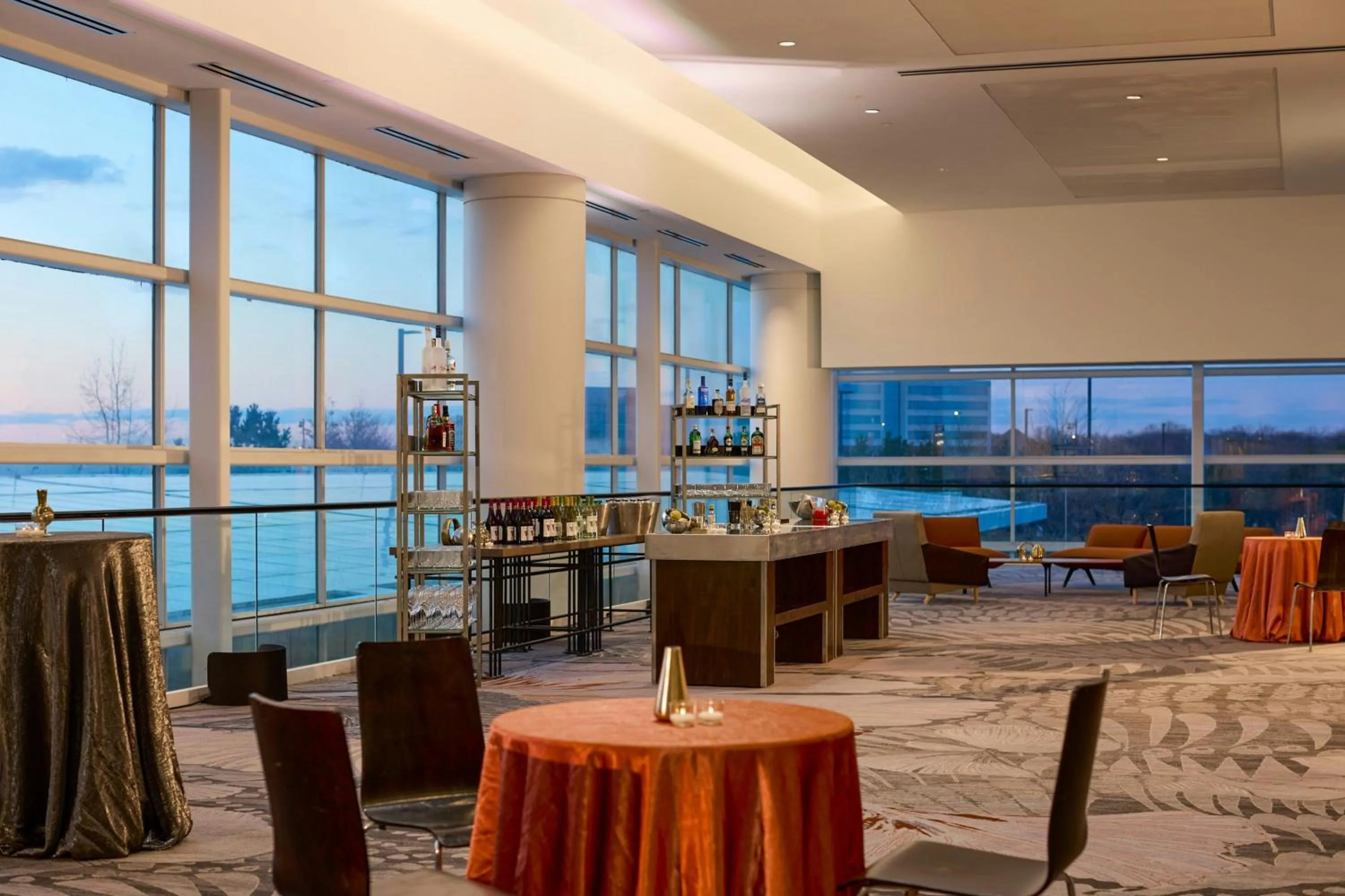 Banquet/Function facilities in Renaissance Schaumburg Convention Center Hotel