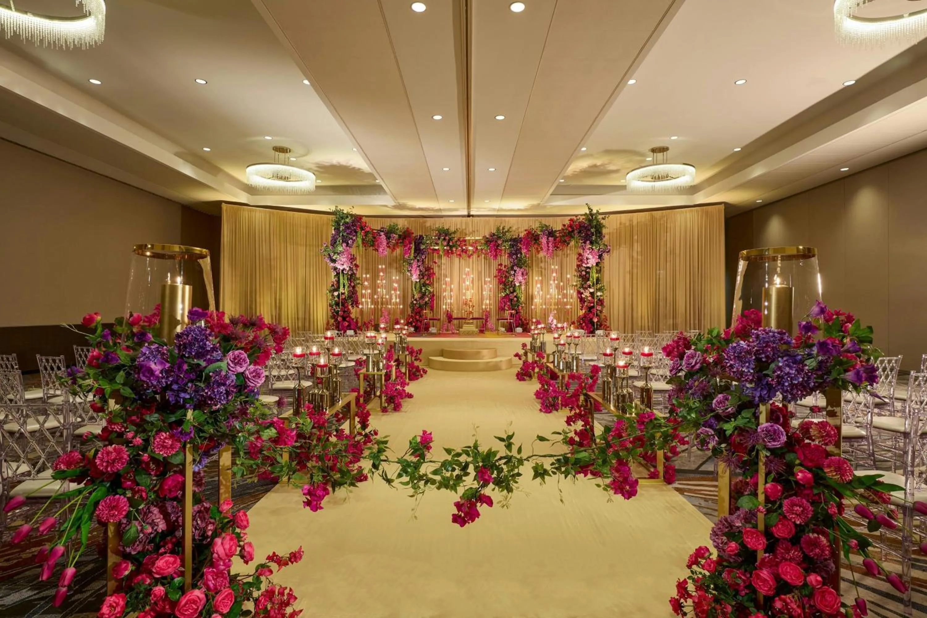 Banquet/Function facilities in Renaissance Schaumburg Convention Center Hotel