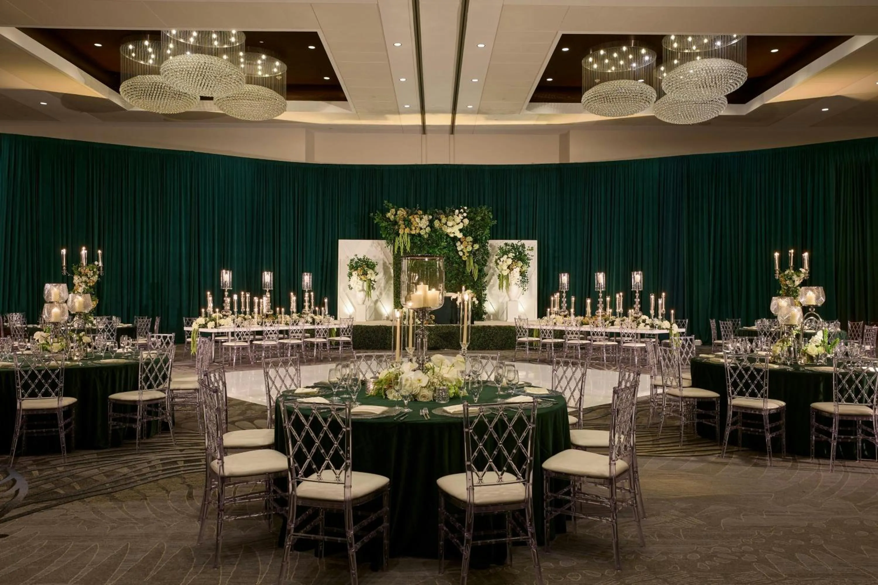 Banquet/Function facilities in Renaissance Schaumburg Convention Center Hotel
