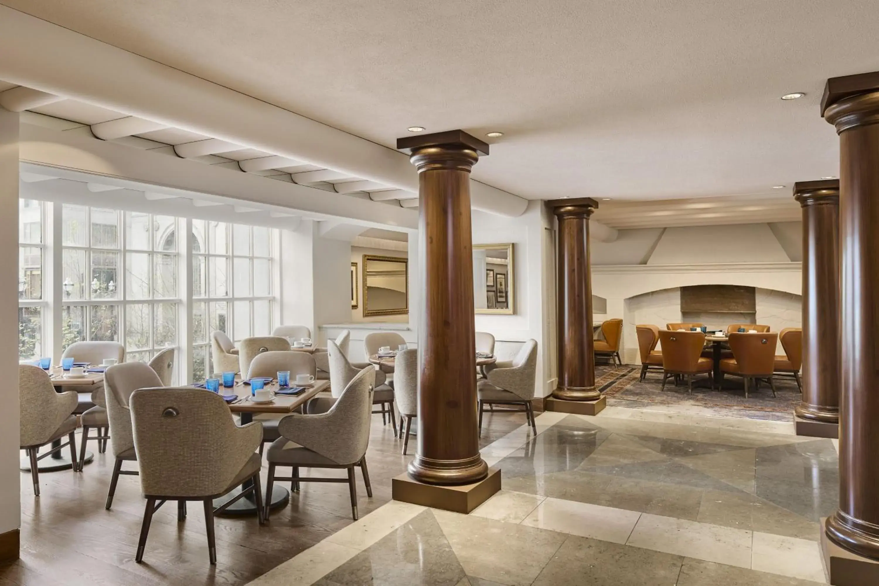 Restaurant/places to eat in Hotel Cleveland Autograph Collection Restaurant/places to eat in Hotel Cleveland Autograph Collection