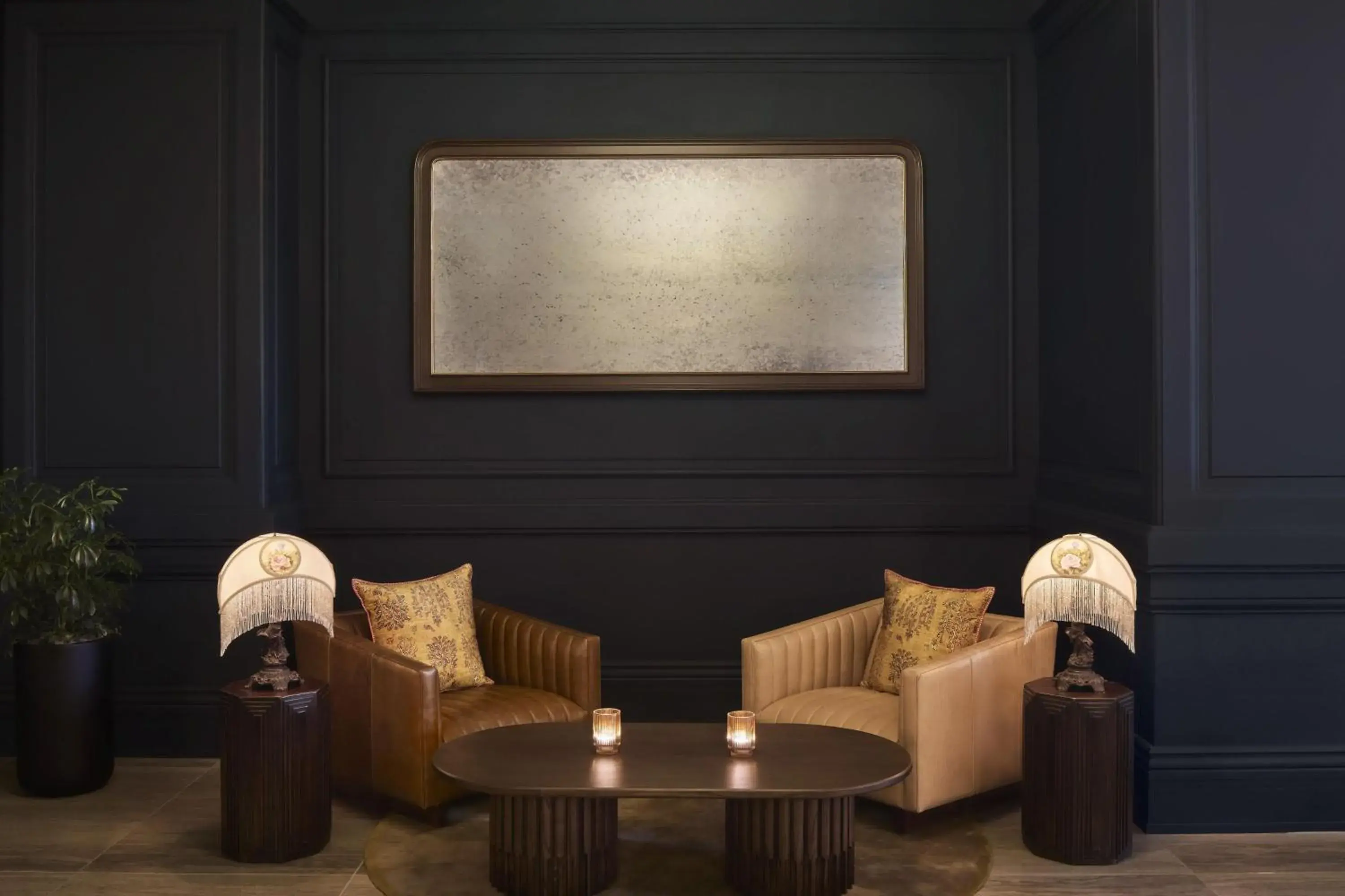 Restaurant/places to eat in Hotel Cleveland Autograph Collection Restaurant/places to eat in Hotel Cleveland Autograph Collection