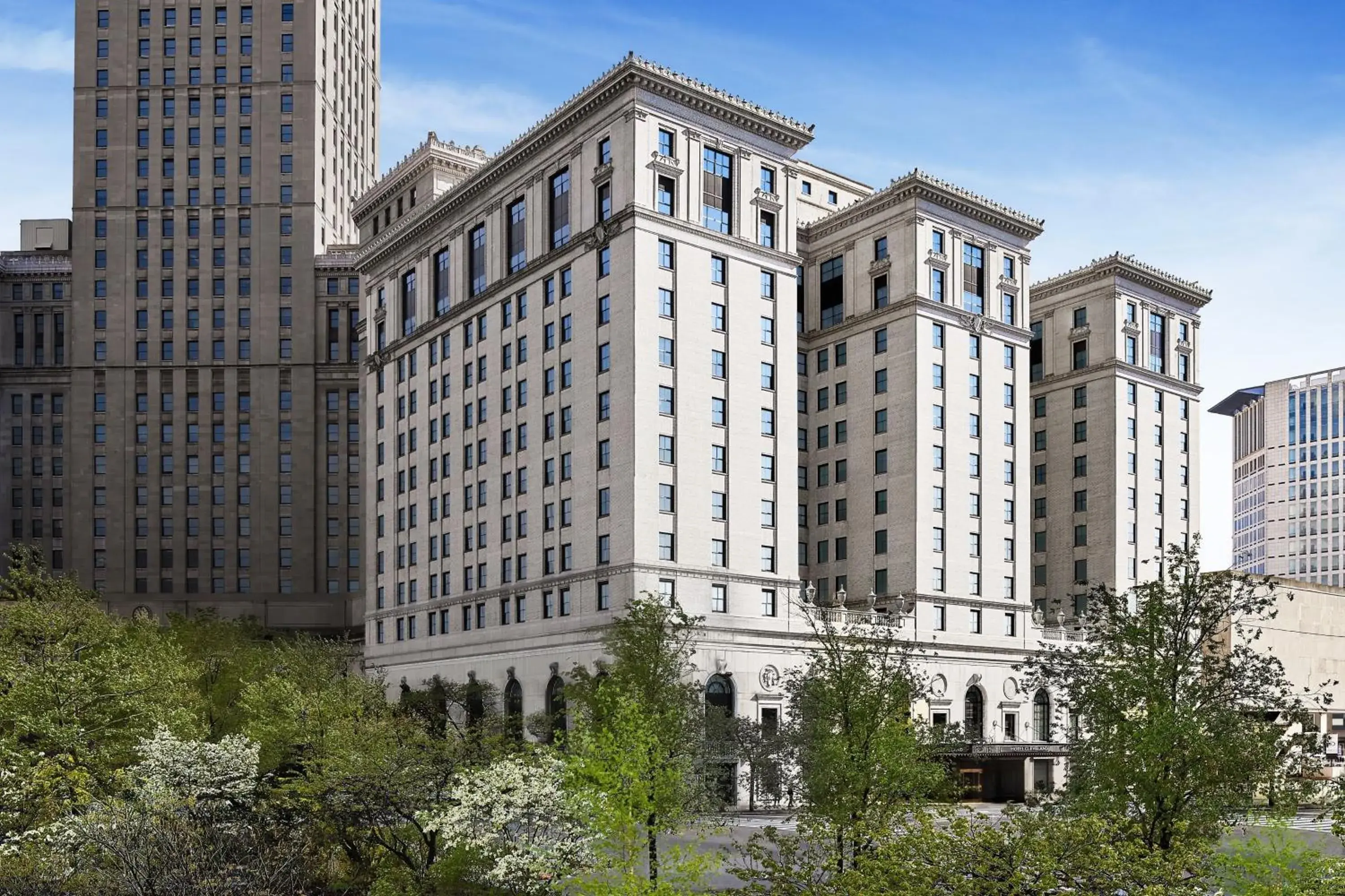 Property building in Hotel Cleveland Autograph Collection Property building in Hotel Cleveland Autograph Collection