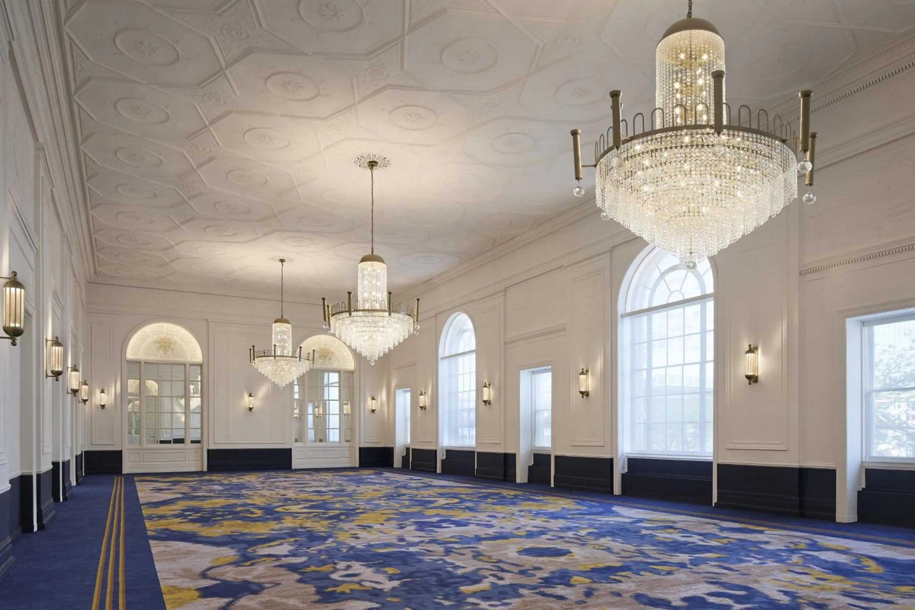 Meeting/conference room in Hotel Cleveland Autograph Collection