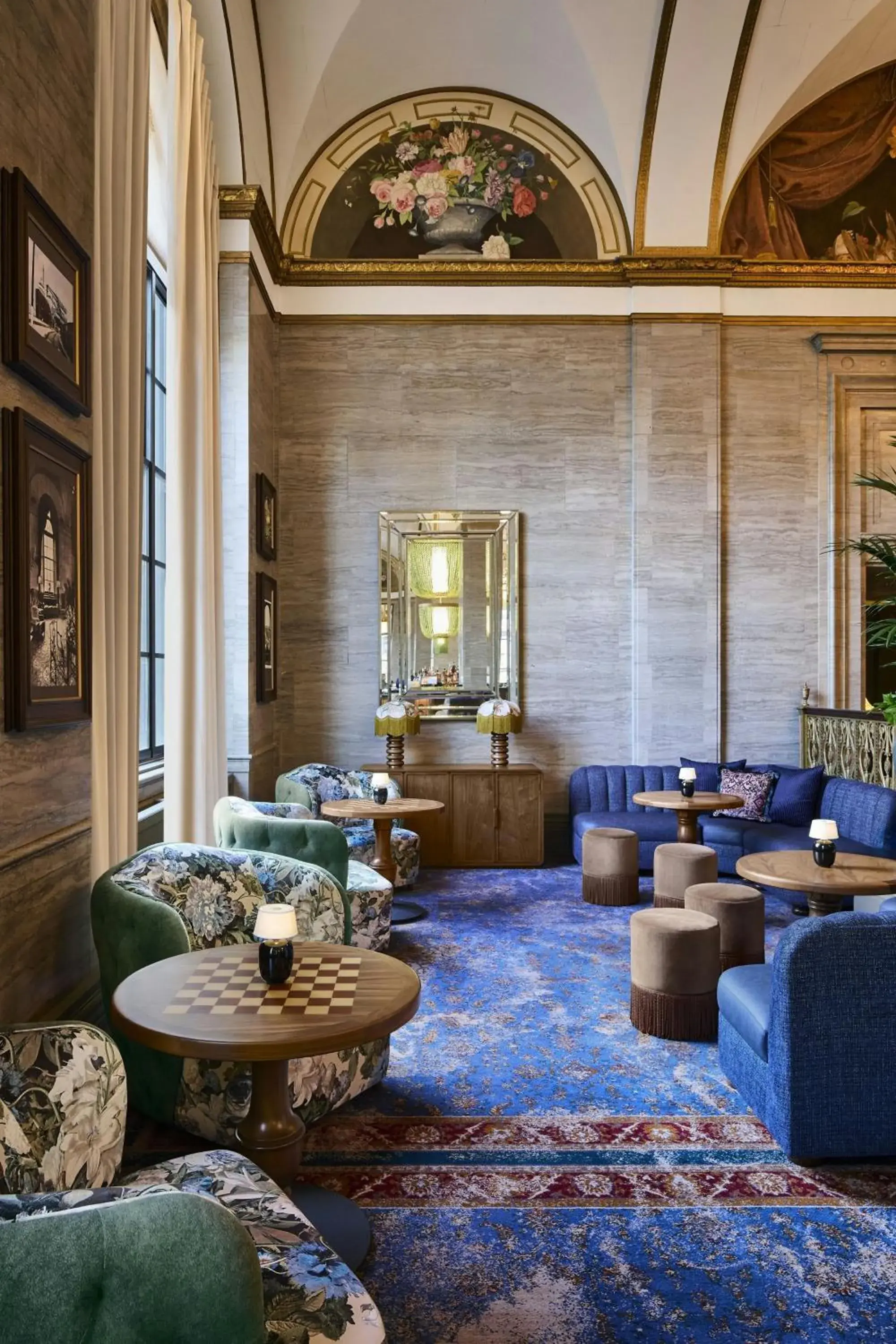 Restaurant/places to eat in Hotel Cleveland Autograph Collection Restaurant/places to eat in Hotel Cleveland Autograph Collection