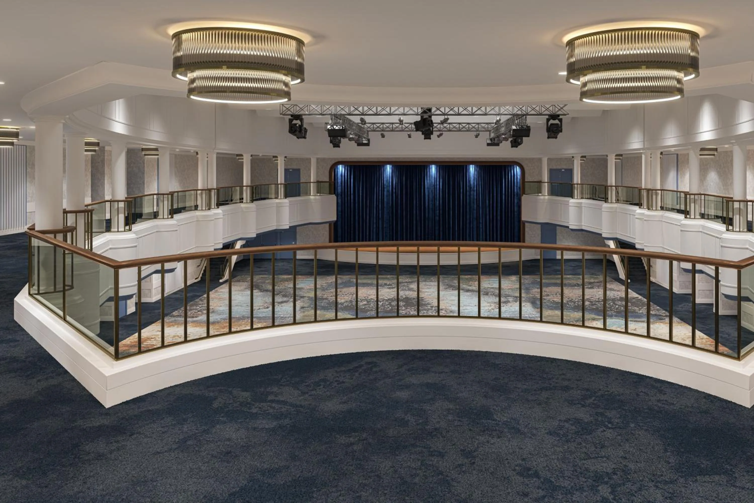 Meeting/conference room in Hotel Cleveland Autograph Collection