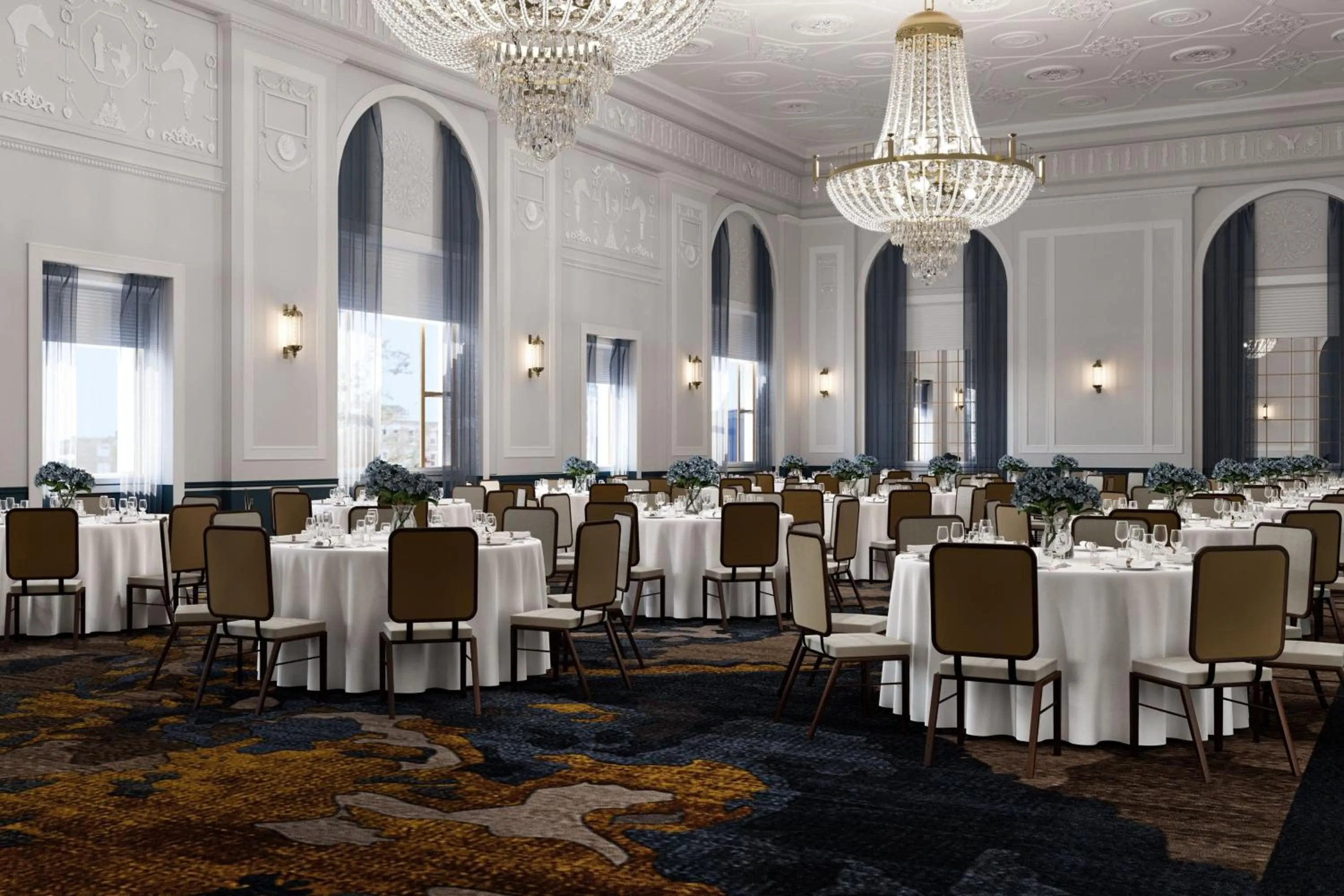 Meeting/conference room in Hotel Cleveland Autograph Collection