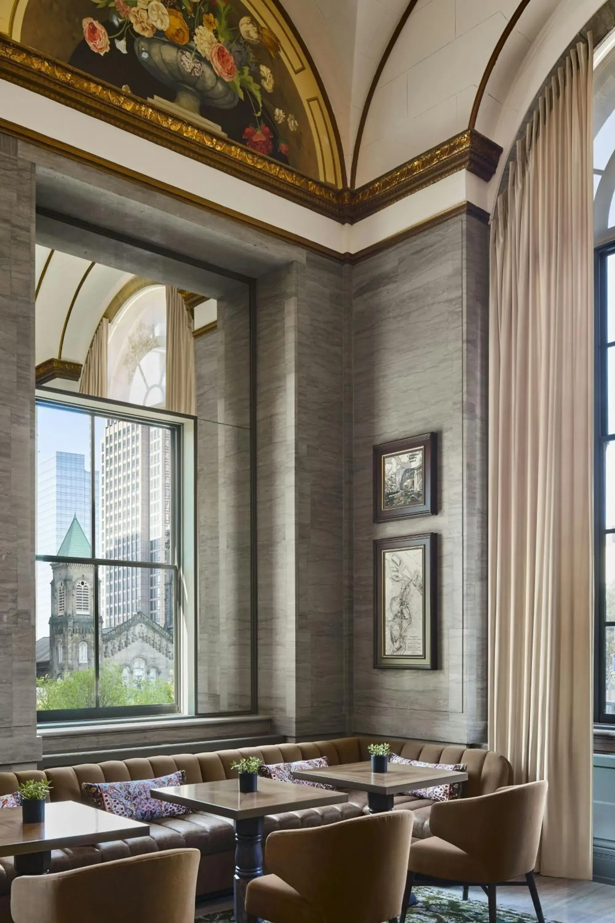 Restaurant/places to eat in Hotel Cleveland Autograph Collection Restaurant/places to eat in Hotel Cleveland Autograph Collection