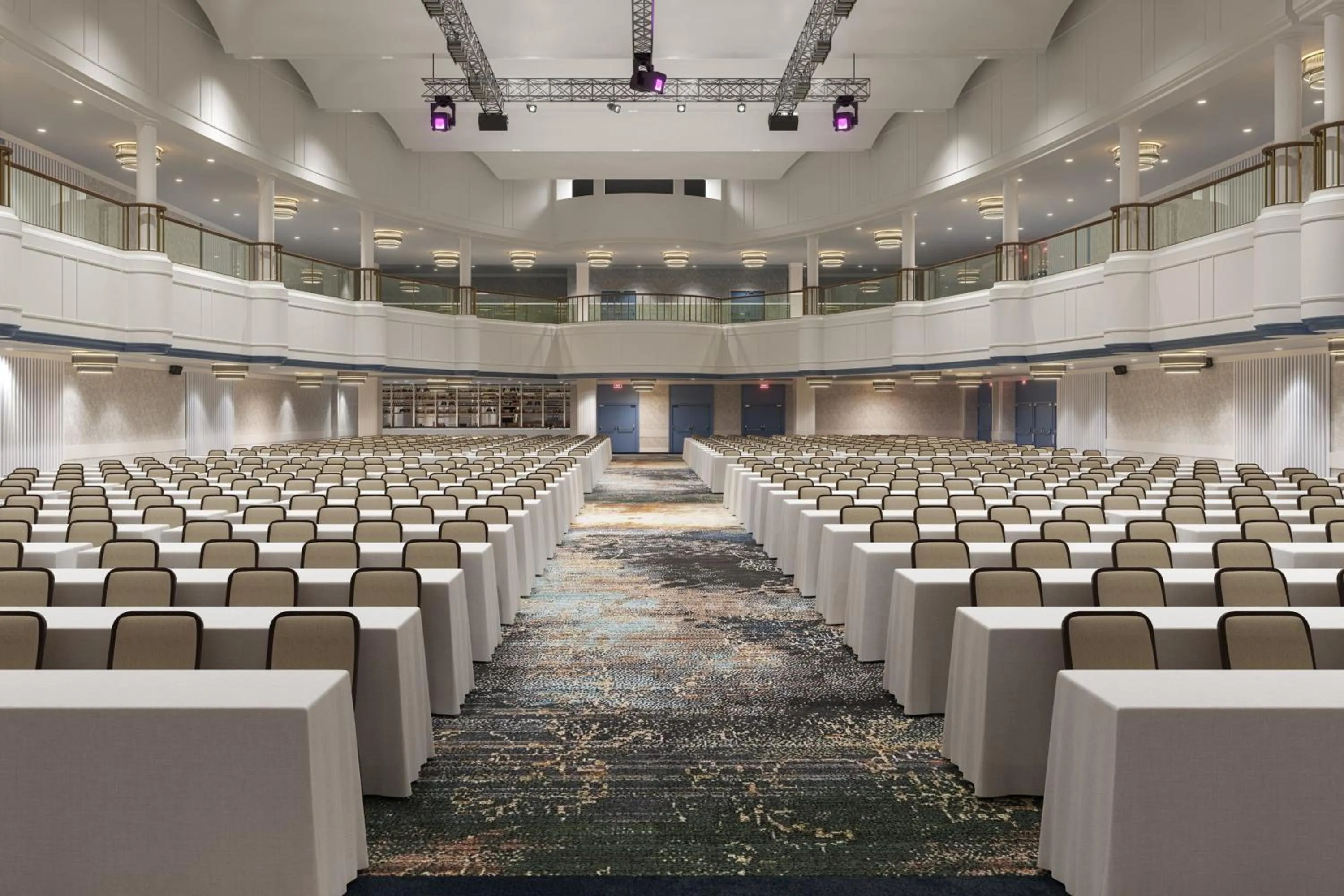 Meeting/conference room in Hotel Cleveland Autograph Collection
