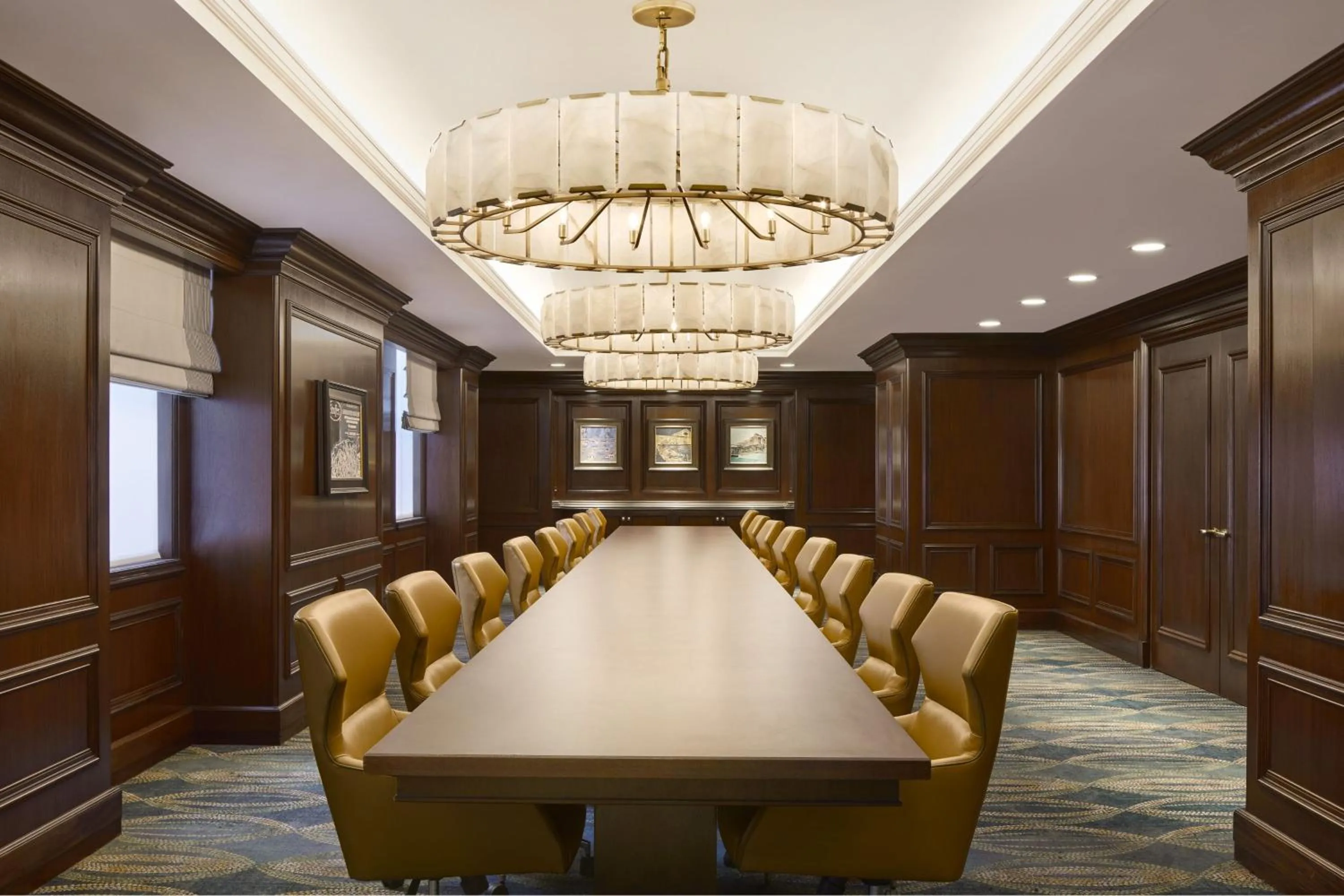 Meeting/conference room in Hotel Cleveland Autograph Collection