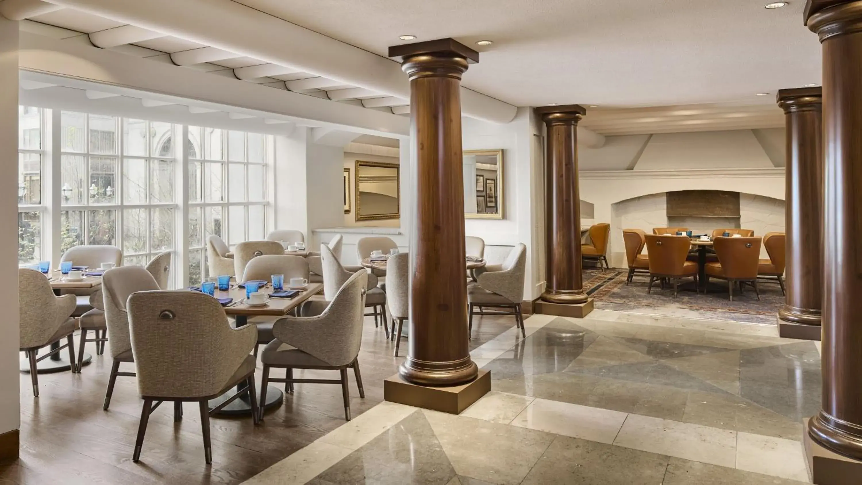 Restaurant/places to eat in Hotel Cleveland Autograph Collection Restaurant/places to eat in Hotel Cleveland Autograph Collection