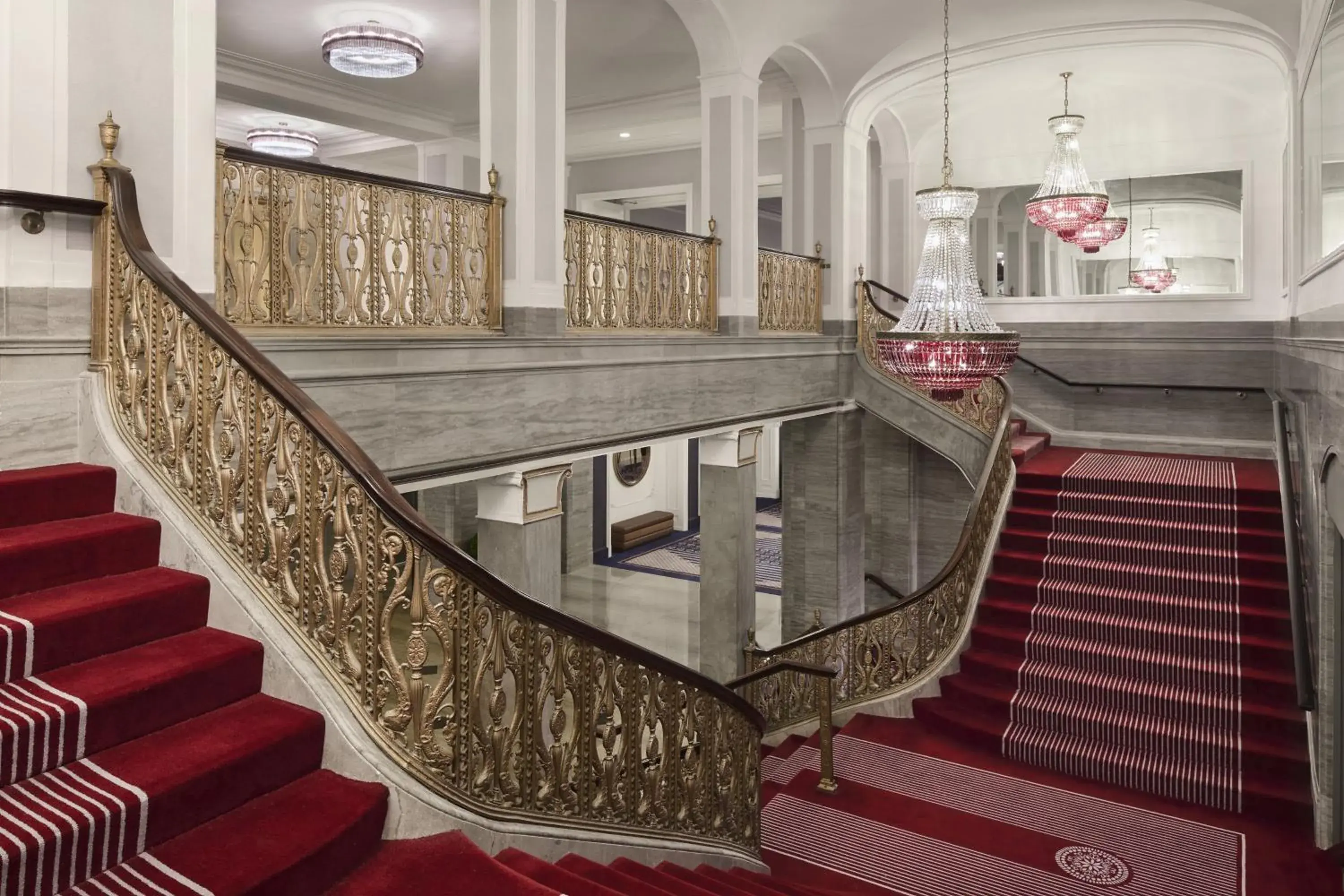 View (from property/room) in Hotel Cleveland Autograph Collection View (from property/room) in Hotel Cleveland Autograph Collection