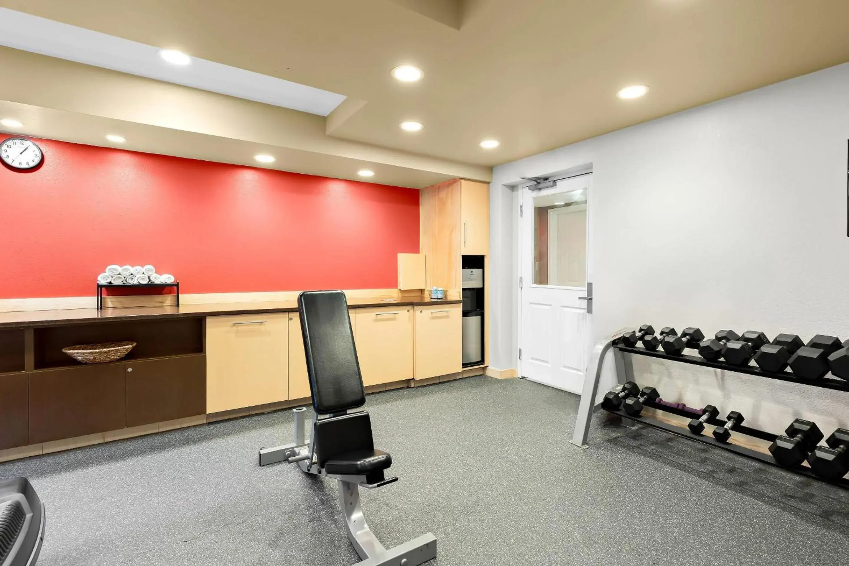 Fitness centre/facilities in MainStay Suites Middleburg Heights Cleveland Airport Fitness centre/facilities in MainStay Suites Middleburg Heights Cleveland Airport