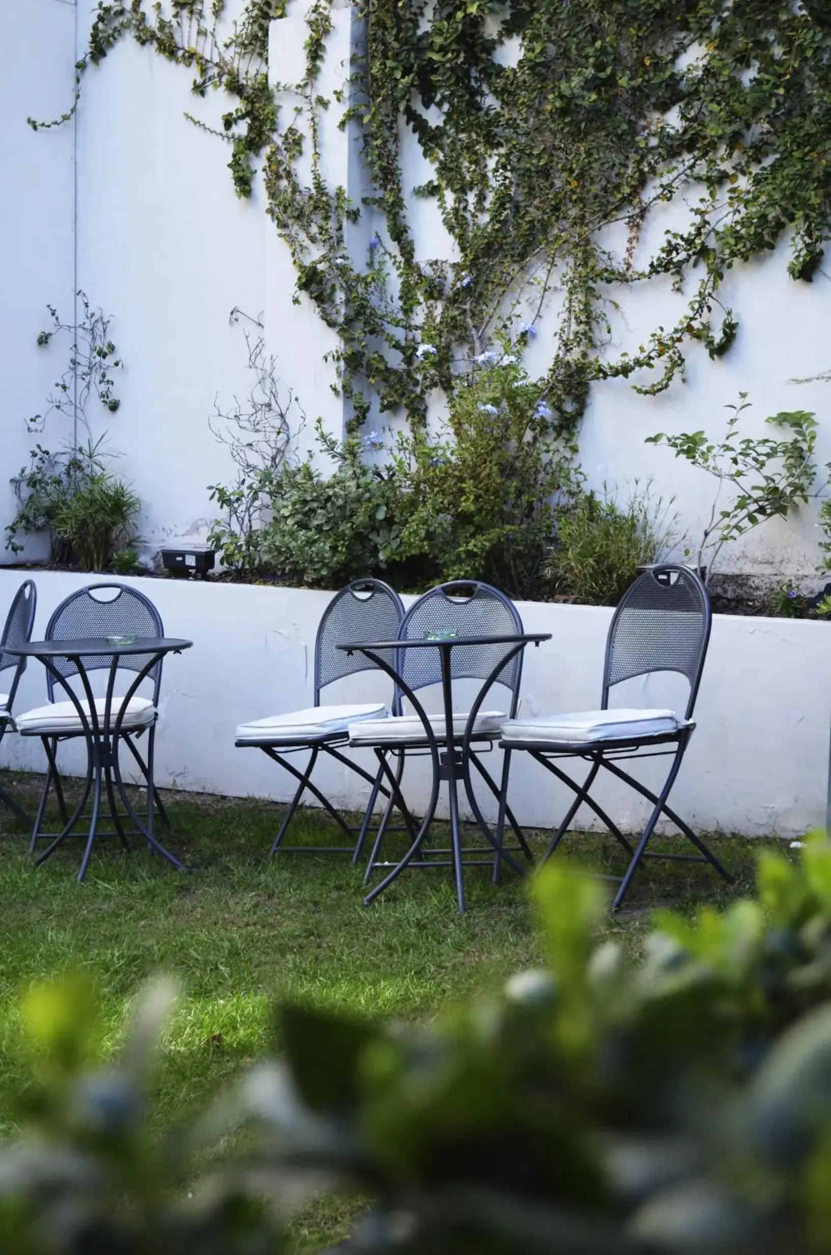 Property building in Abril Hotel Boutique Property building in Abril Hotel Boutique