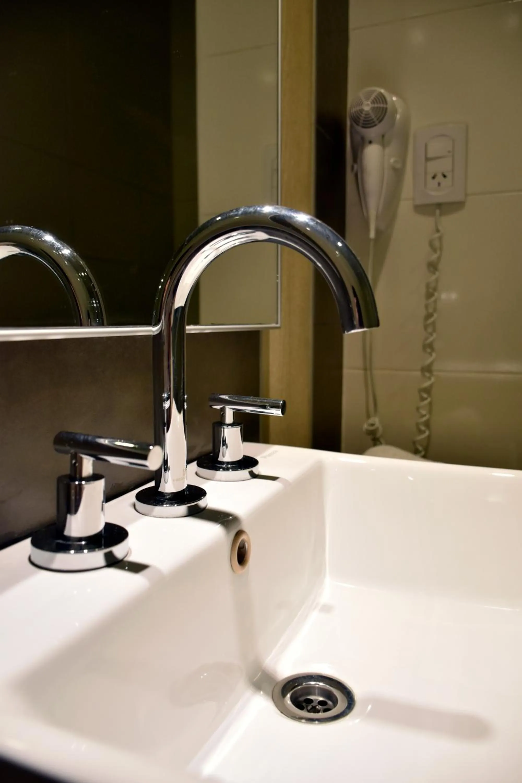 Bathroom in Abril Hotel Boutique