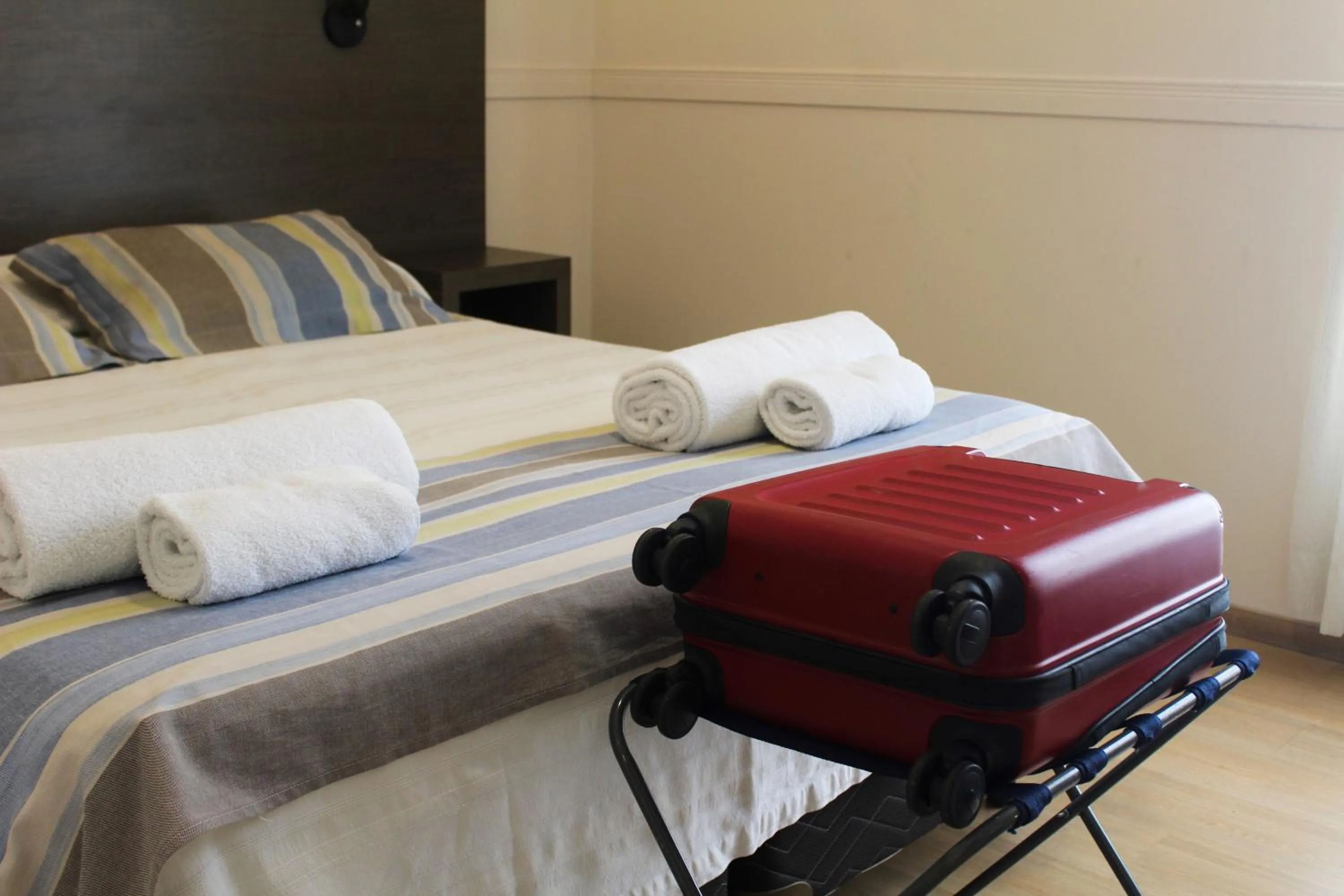 Bedroom, Bed in Abril Hotel Boutique