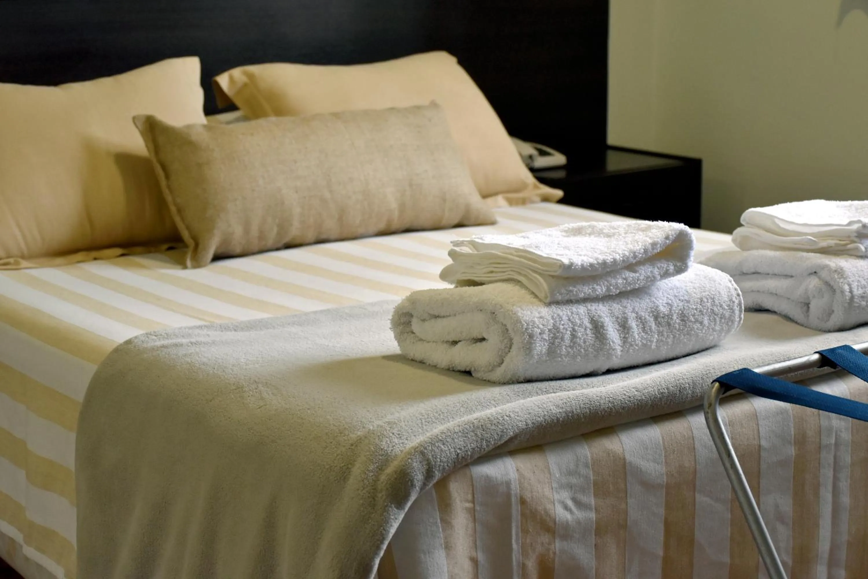 Photo of the whole room, Bed in Abril Hotel Boutique